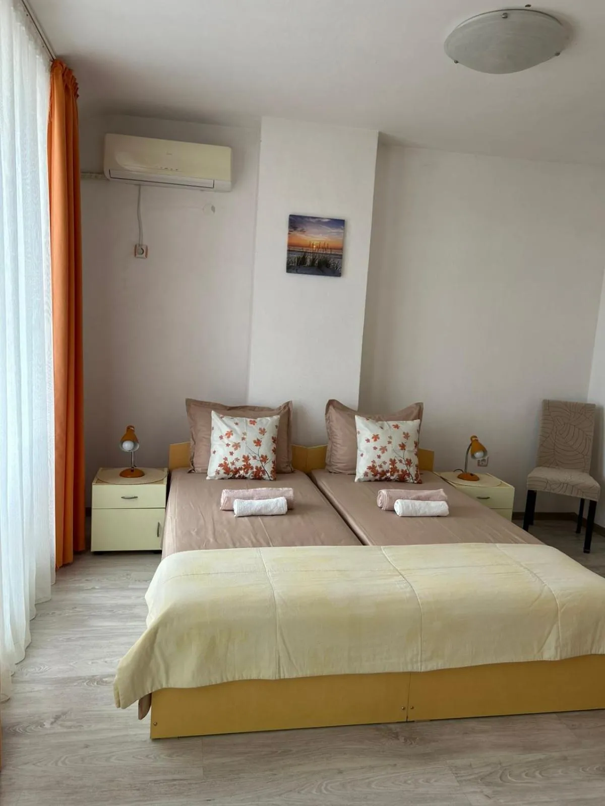 Bedroom, Bed in Guest House Dani