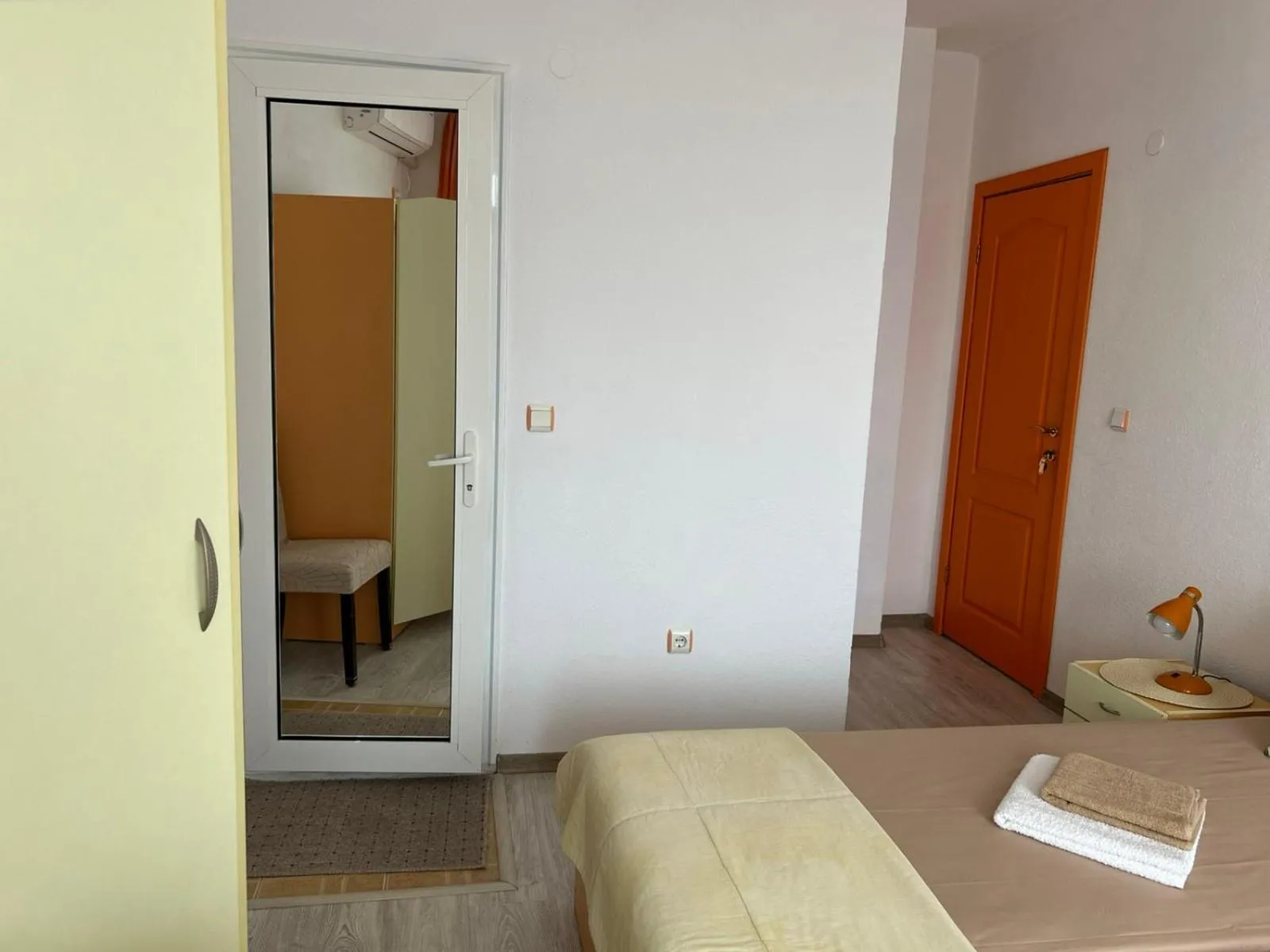 Photo of the whole room, Bed in Guest House Dani