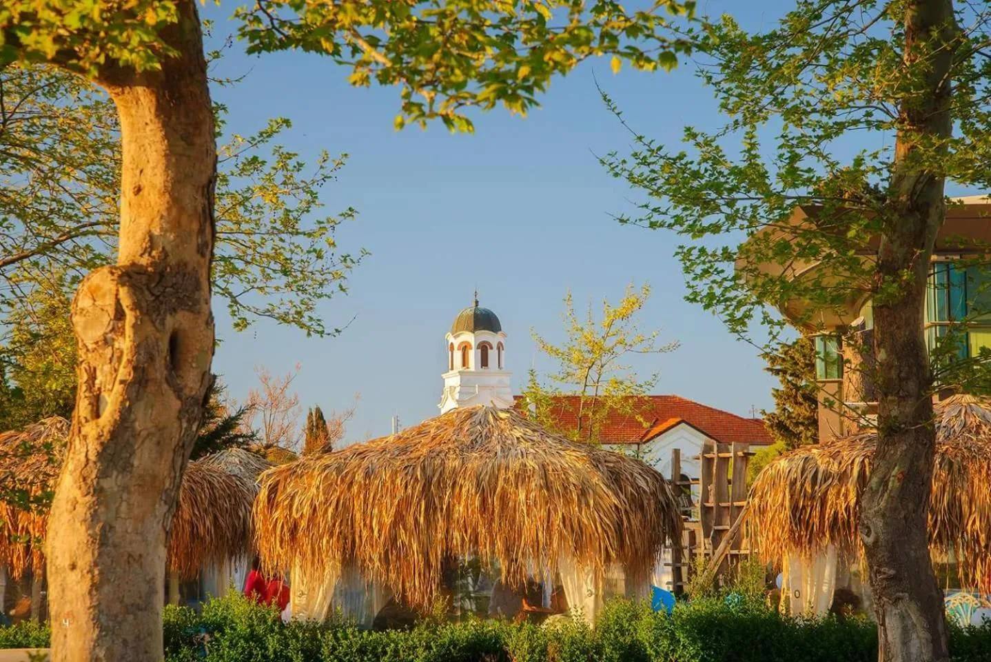 Nearby landmark in Guest House Dani