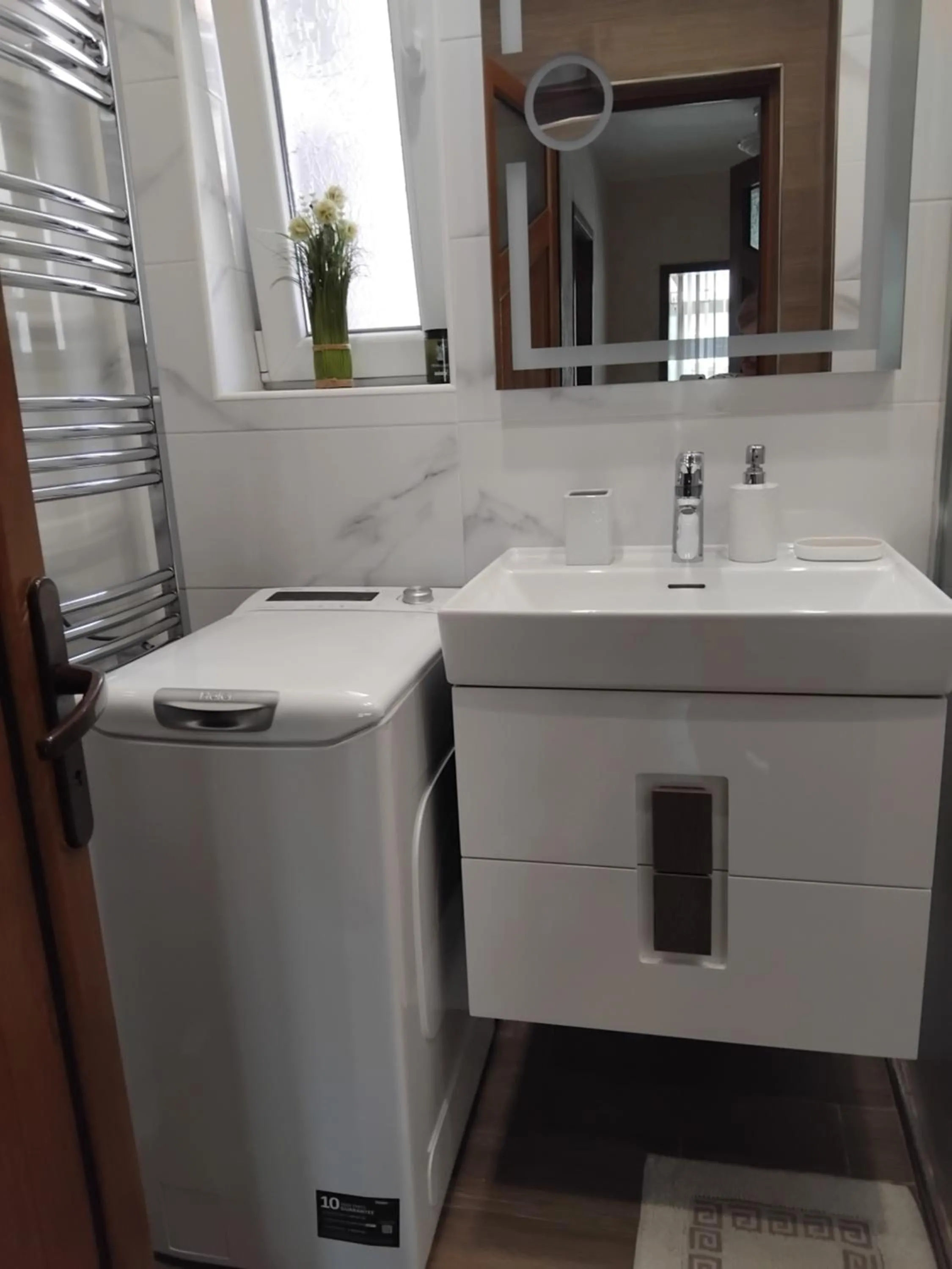 Bathroom in Guest House Dani