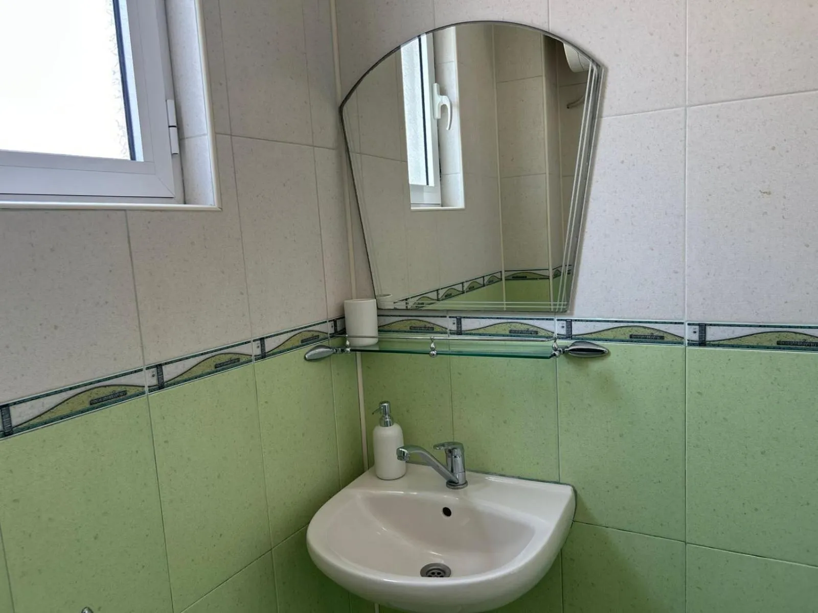 Bathroom in Guest House Dani