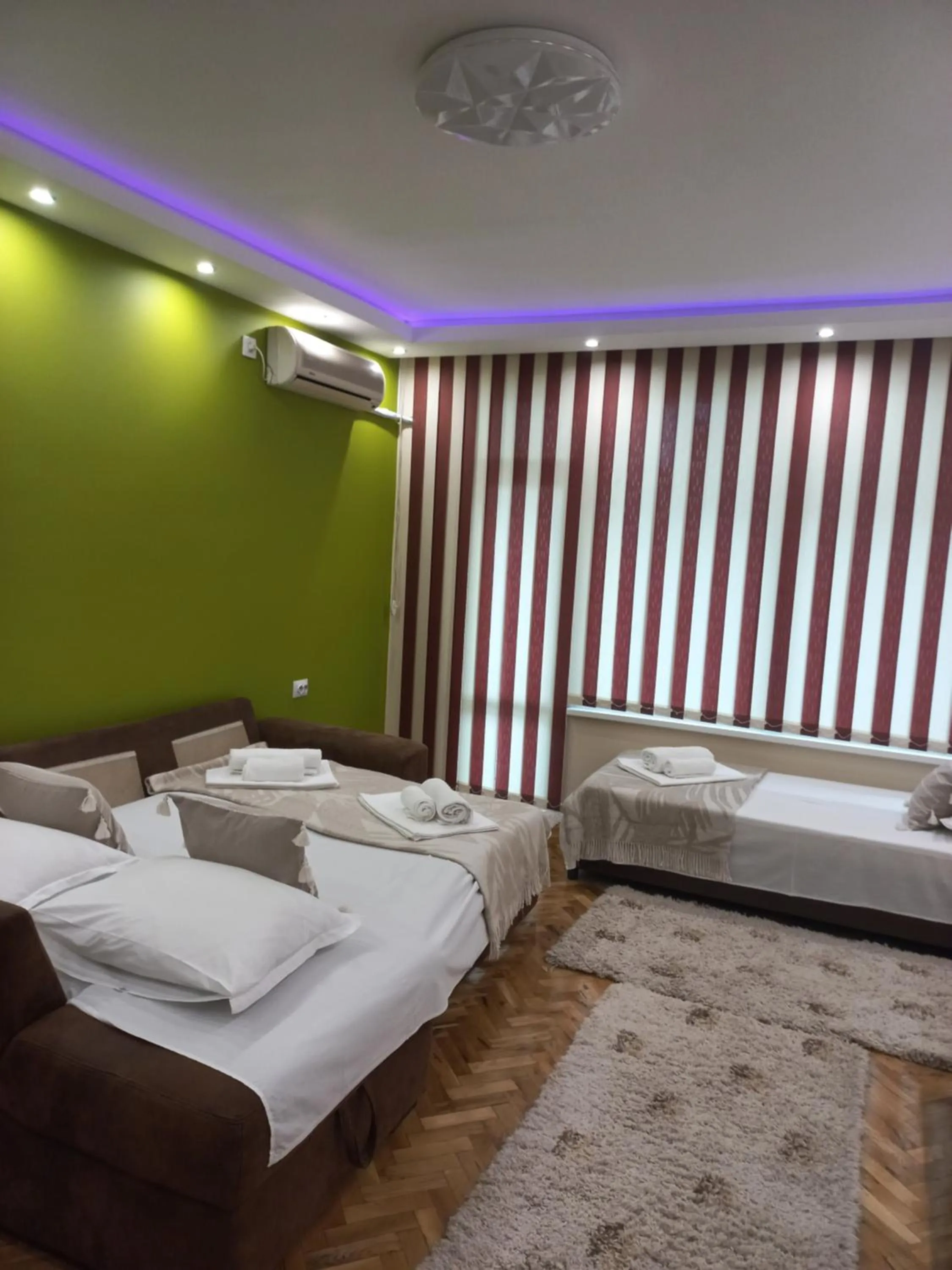 Photo of the whole room, Bed in Guest House Dani
