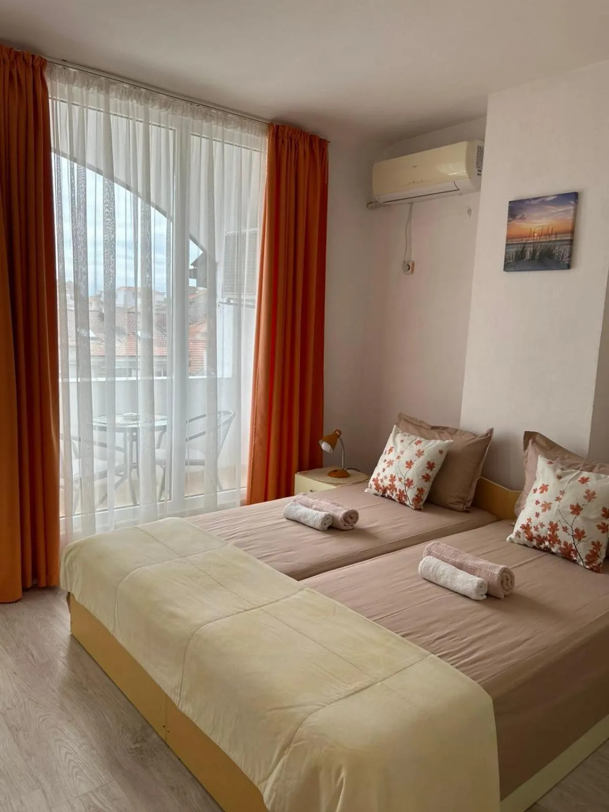 Bedroom, Bed in Guest House Dani