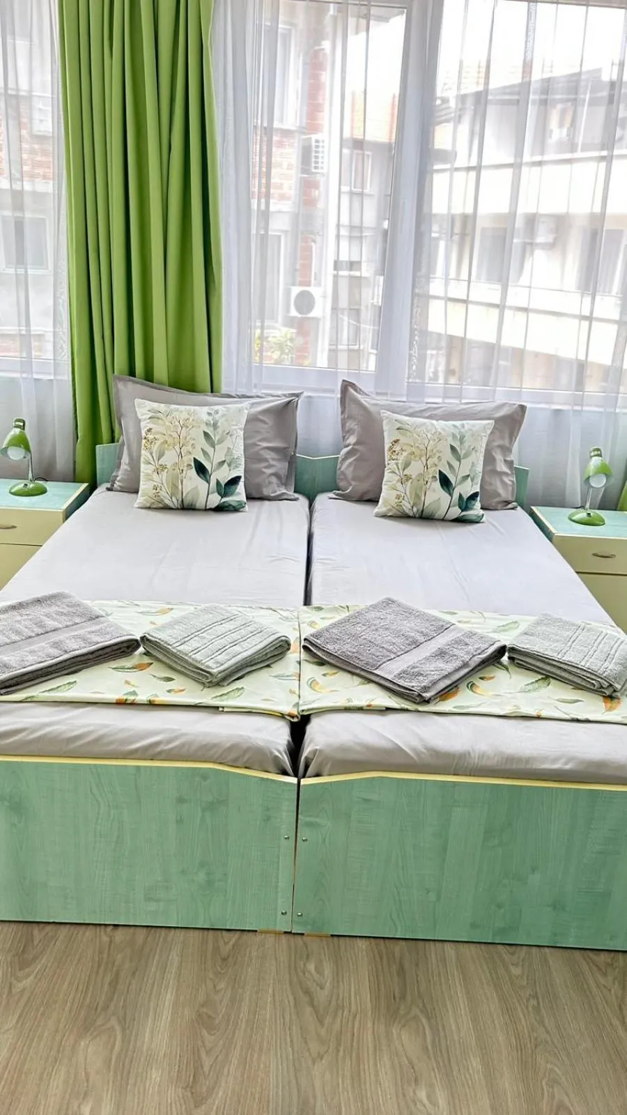 Bedroom, Bed in Guest House Dani