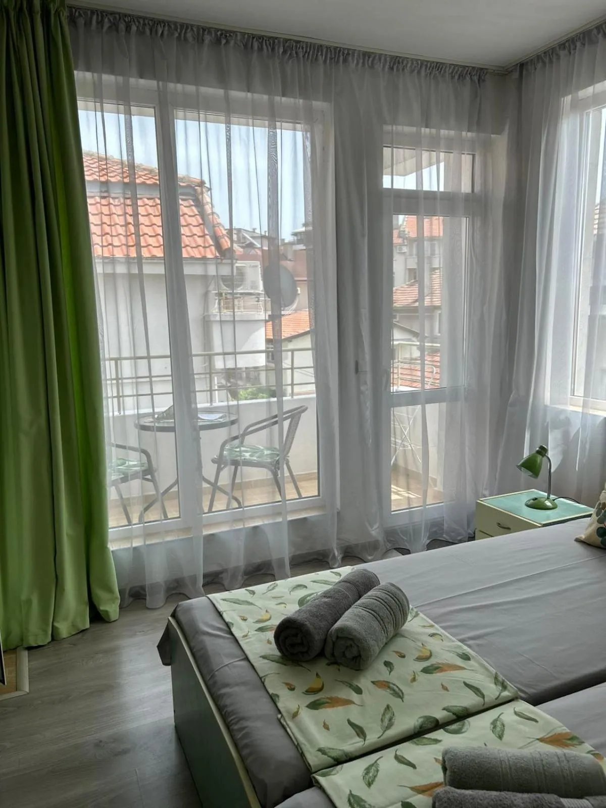 Bedroom, Bed in Guest House Dani