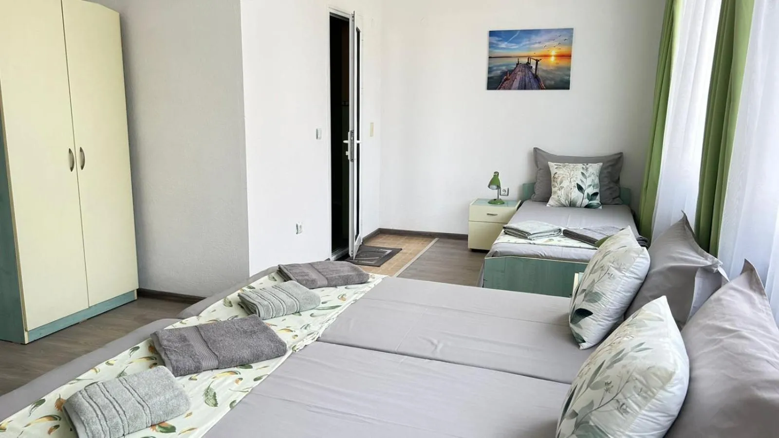 Bedroom, Bed in Guest House Dani