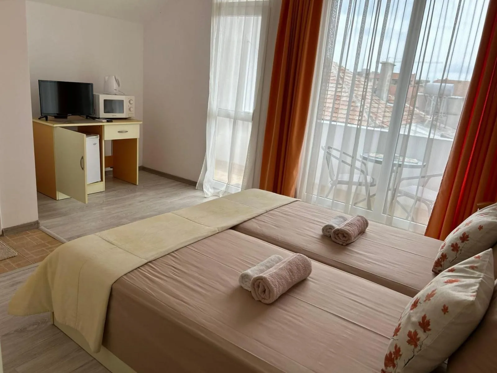 Bedroom, Bed in Guest House Dani