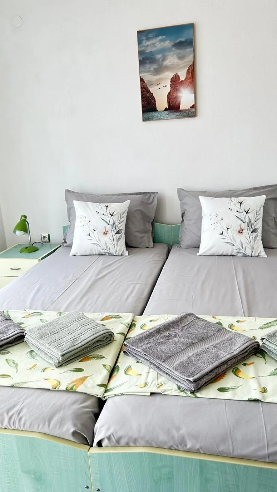 Photo of the whole room, Bed in Guest House Dani
