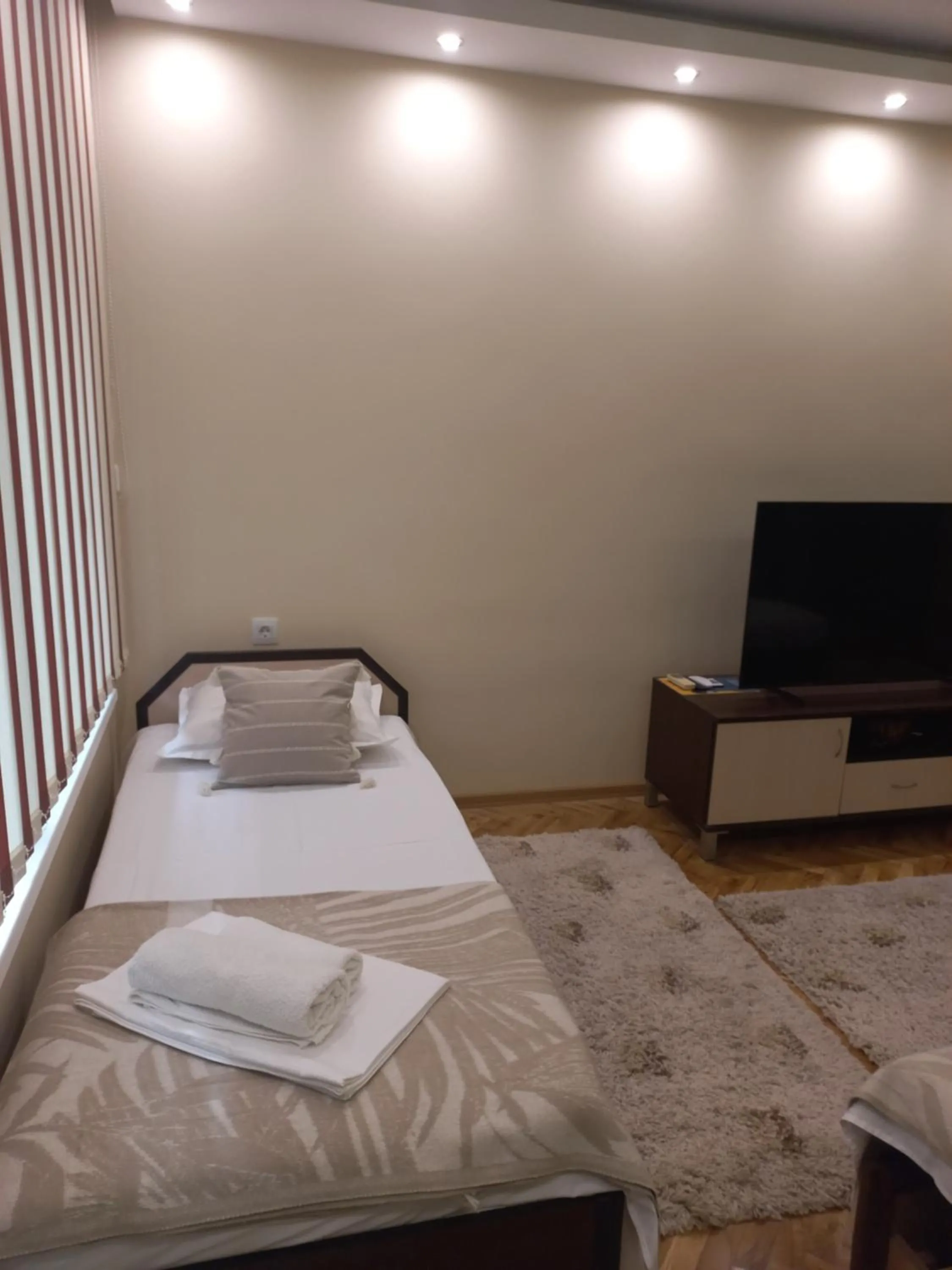 Photo of the whole room, Bed in Guest House Dani