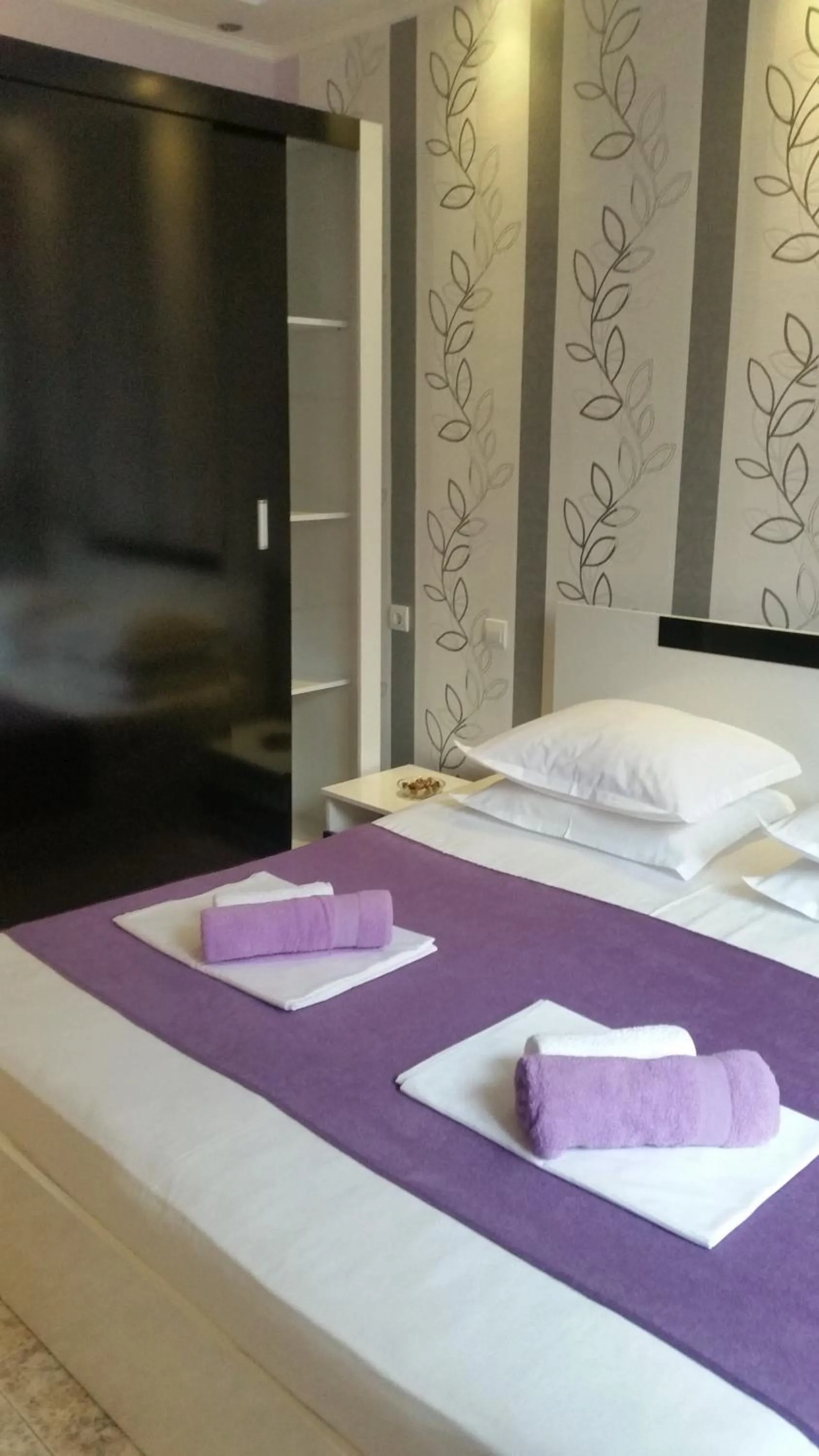 Bedroom, Bed in Guest House Dani
