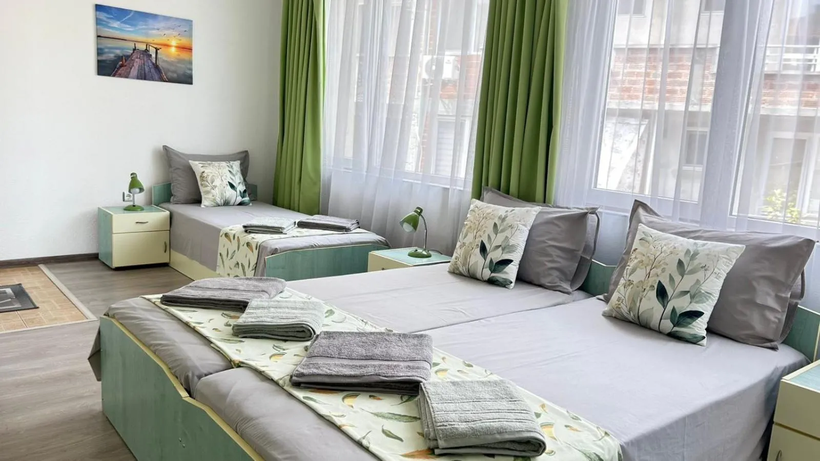 Bedroom in Guest House Dani