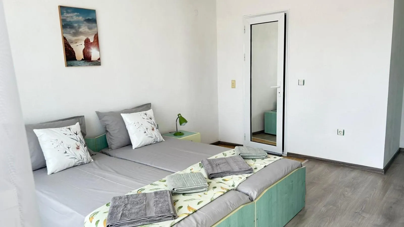 Photo of the whole room, Bed in Guest House Dani