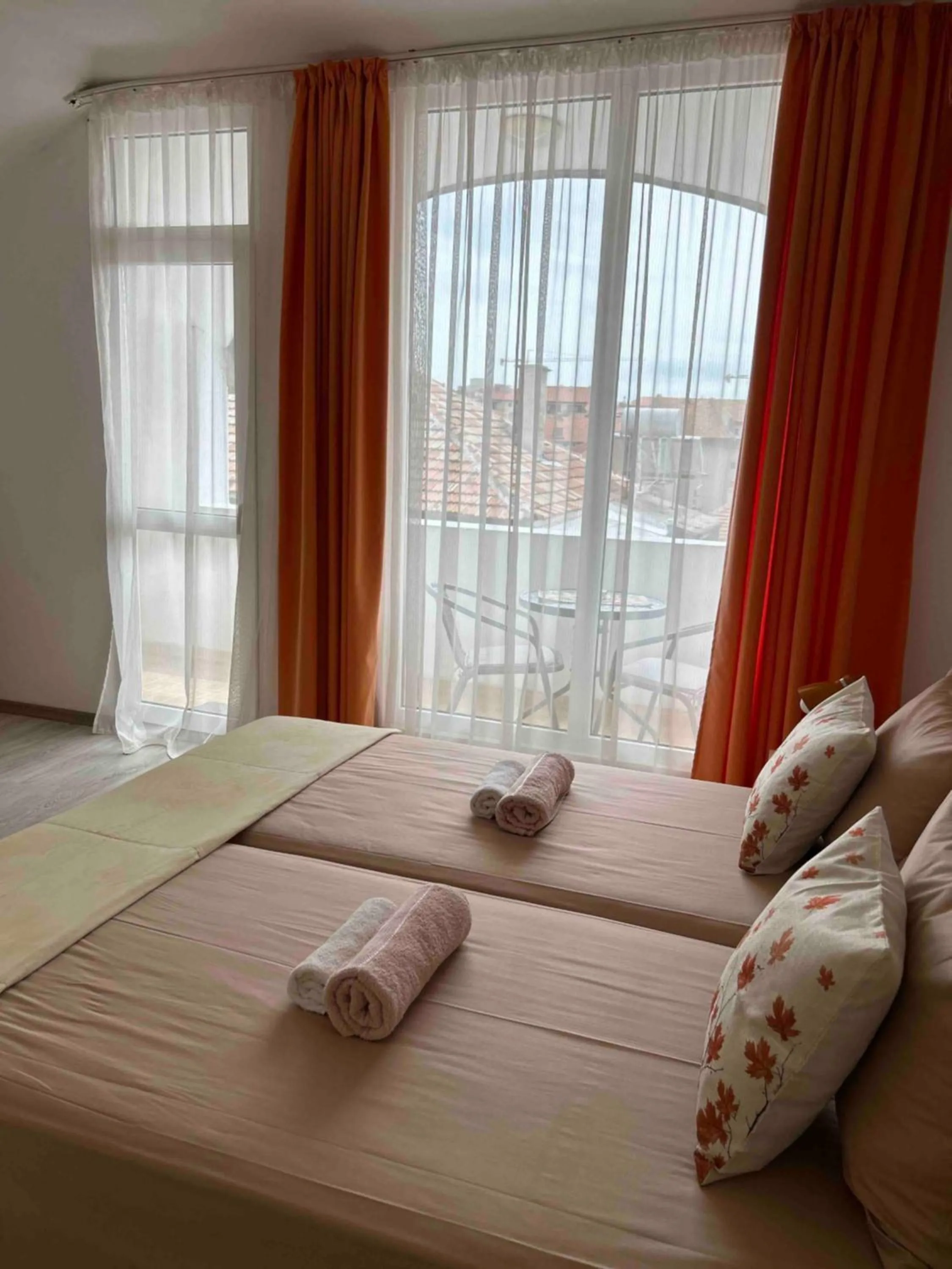 Bedroom, Bed in Guest House Dani