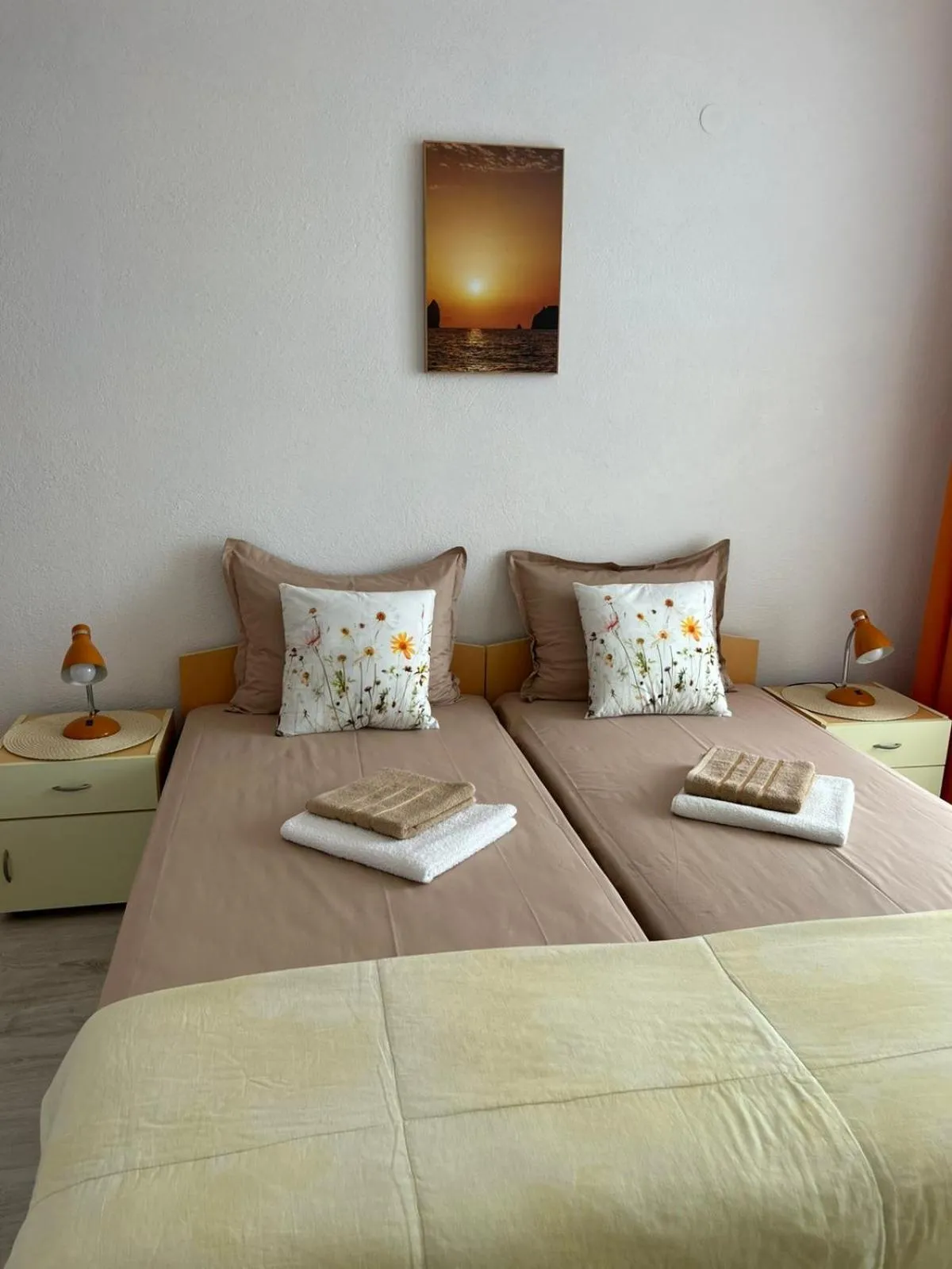 Photo of the whole room, Bed in Guest House Dani