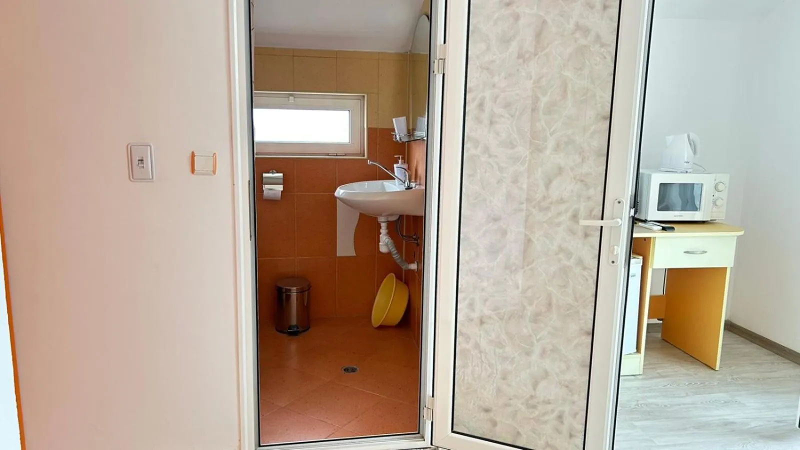Bathroom in Guest House Dani