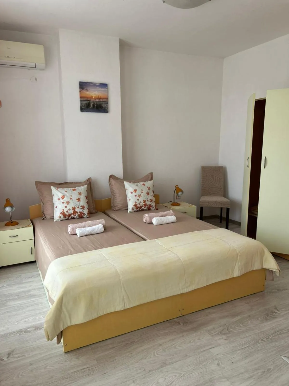 Bedroom, Bed in Guest House Dani