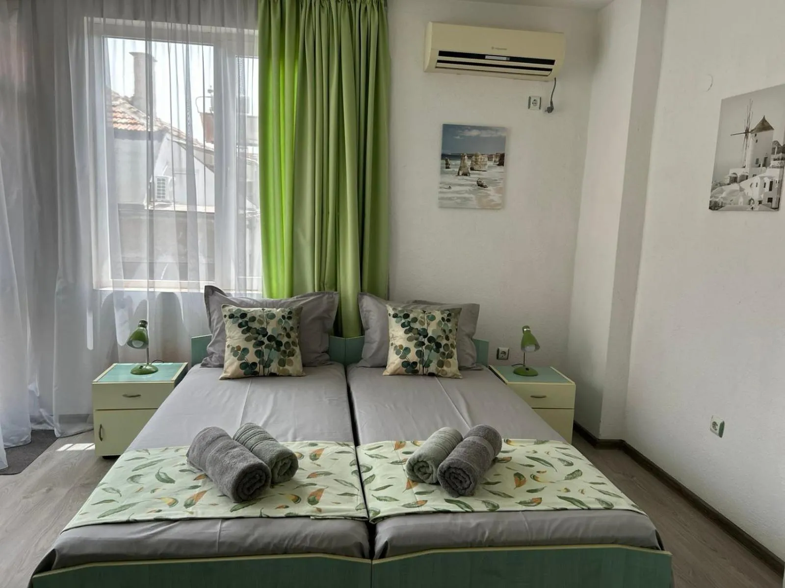 Bed in Guest House Dani