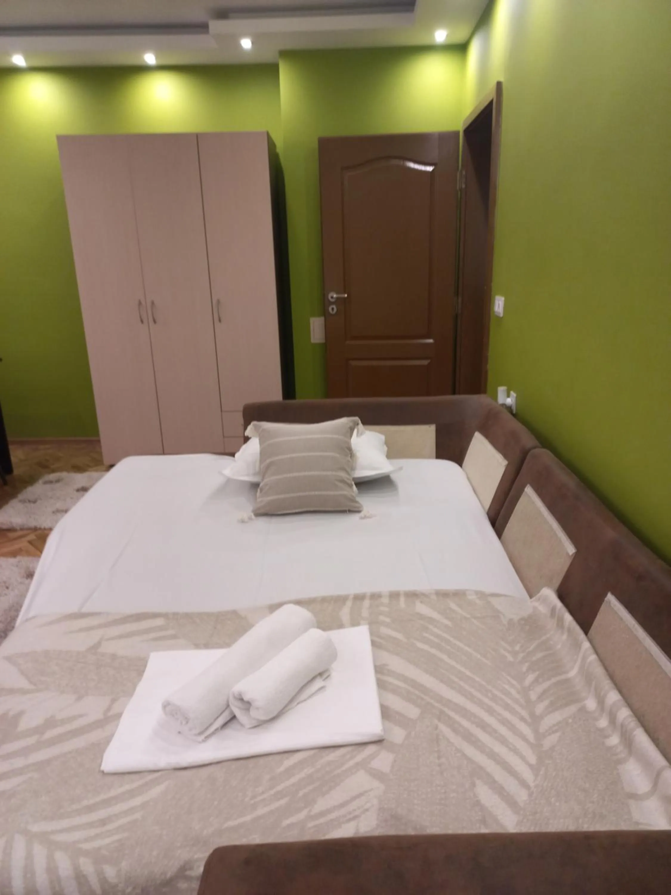 Photo of the whole room, Bed in Guest House Dani