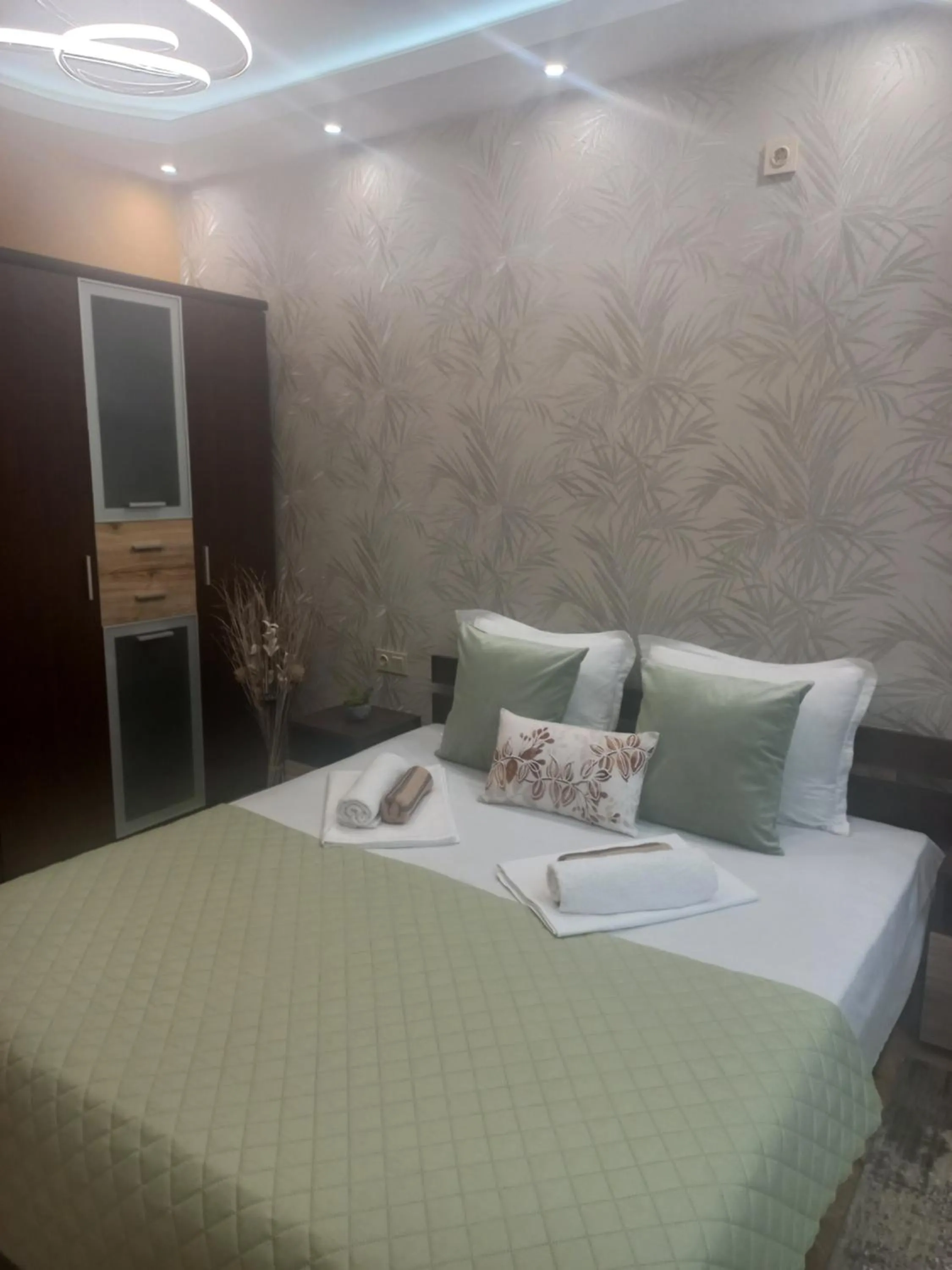 Photo of the whole room, Bed in Guest House Dani