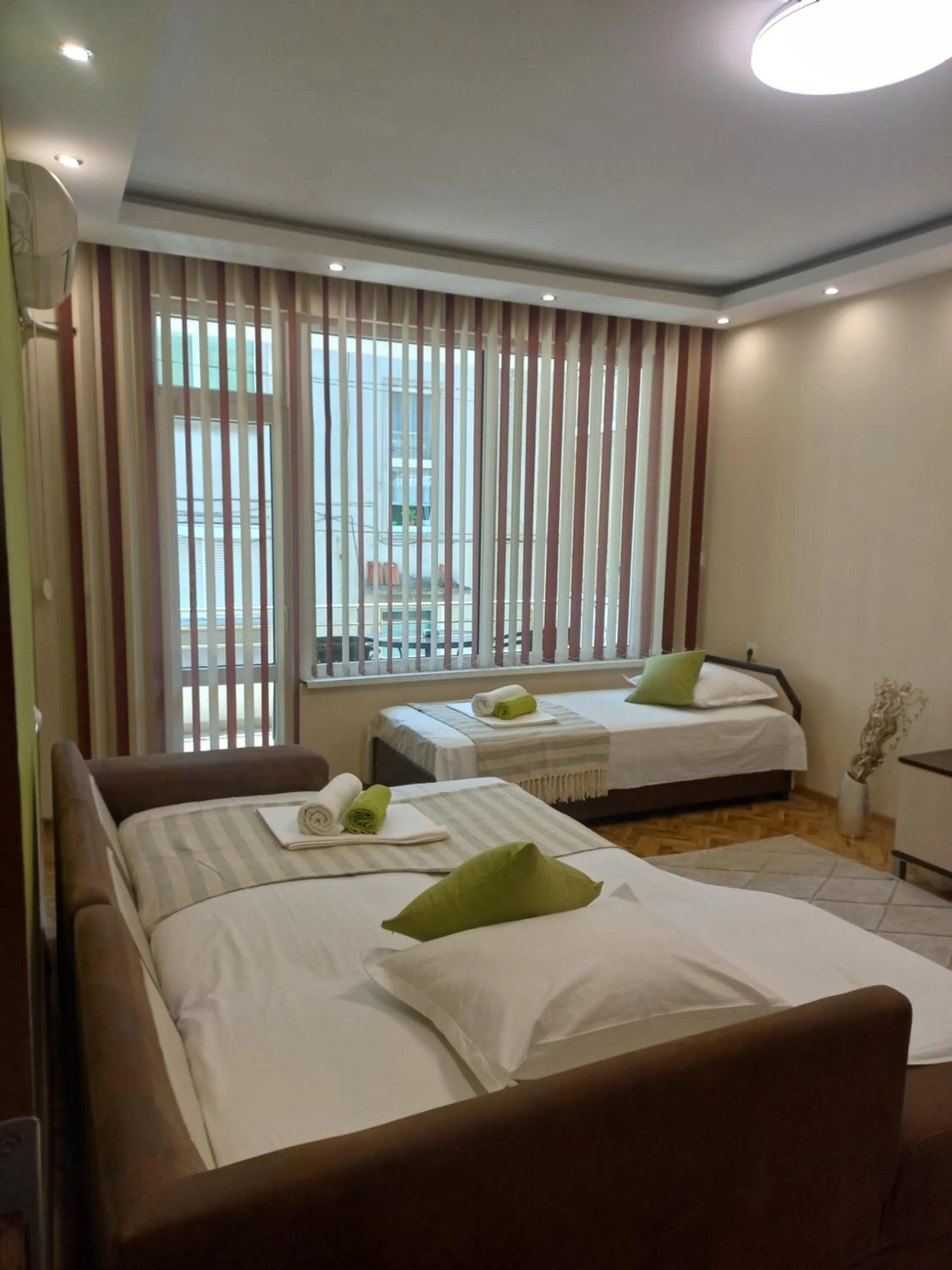 Bedroom, Bed in Guest House Dani