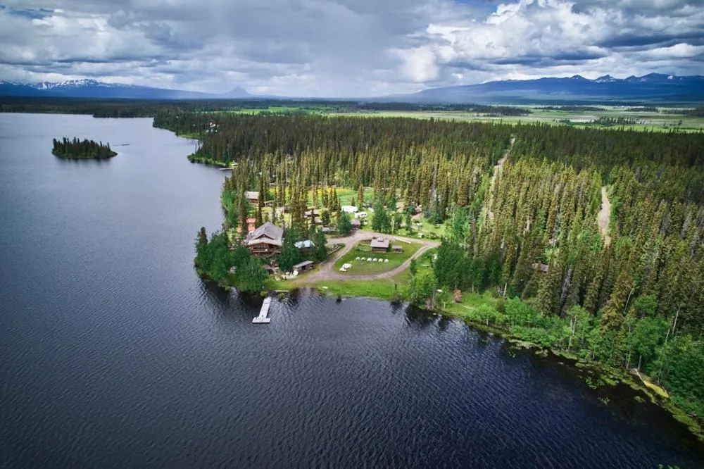 Escott Bay Resort
