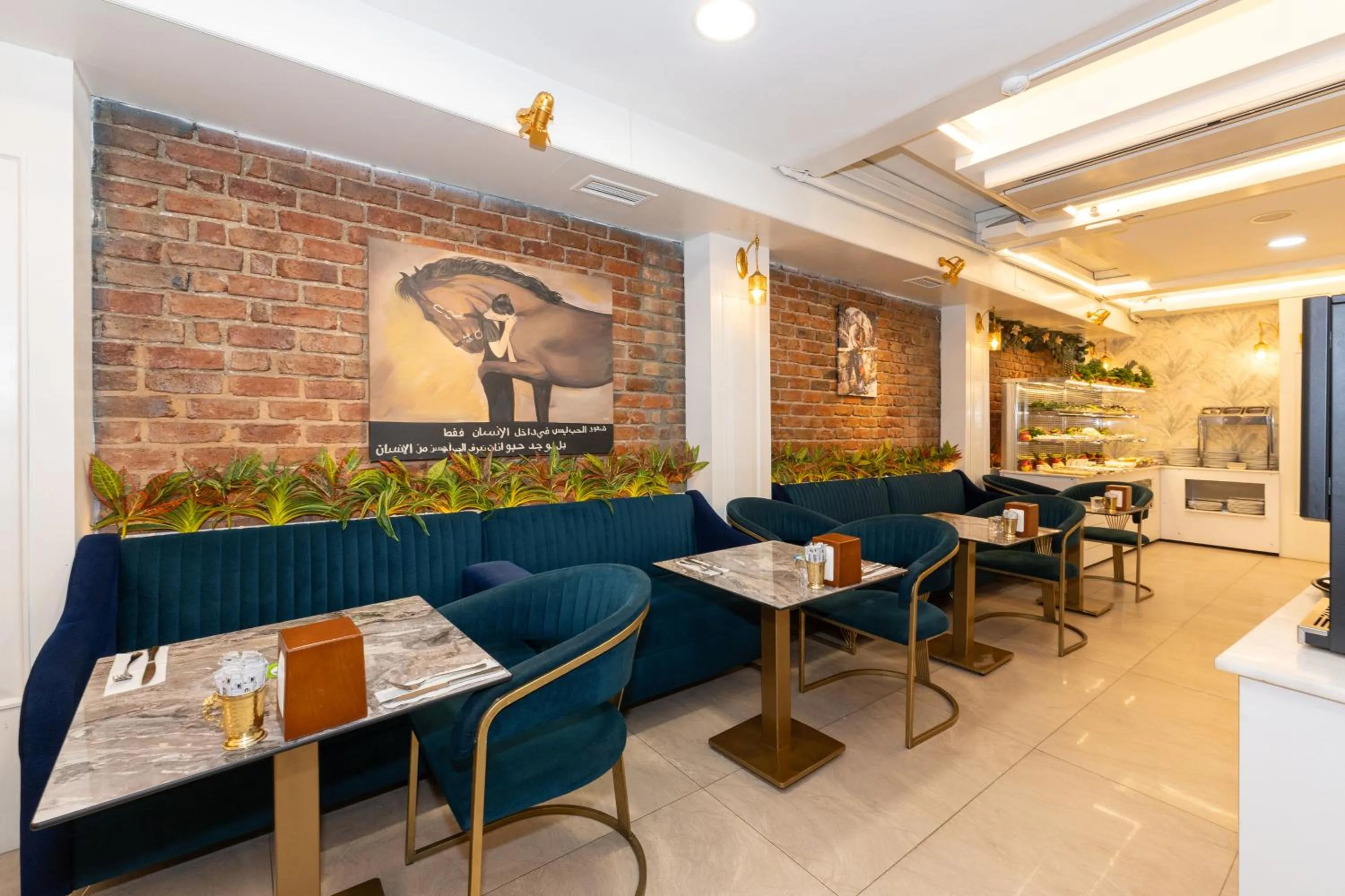 Coffee/tea facilities in The Now Hotel