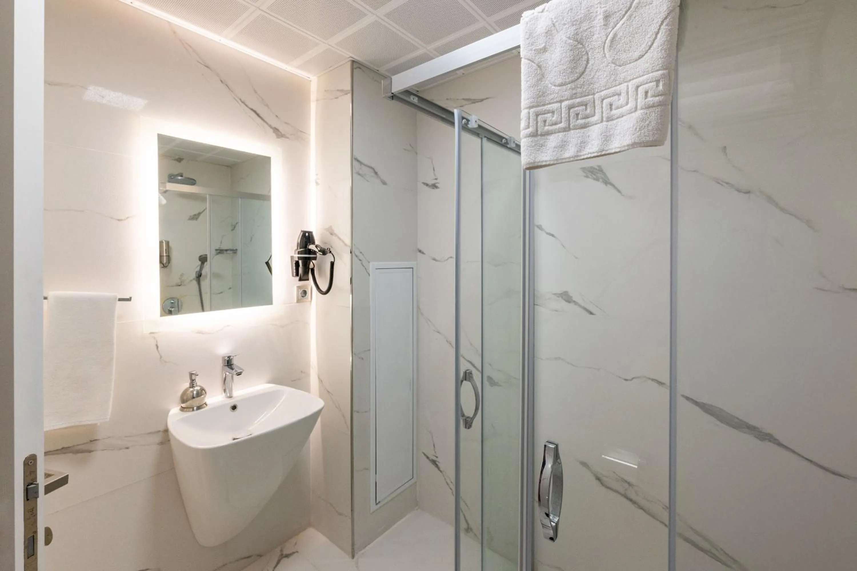 Toilet in The Now Hotel