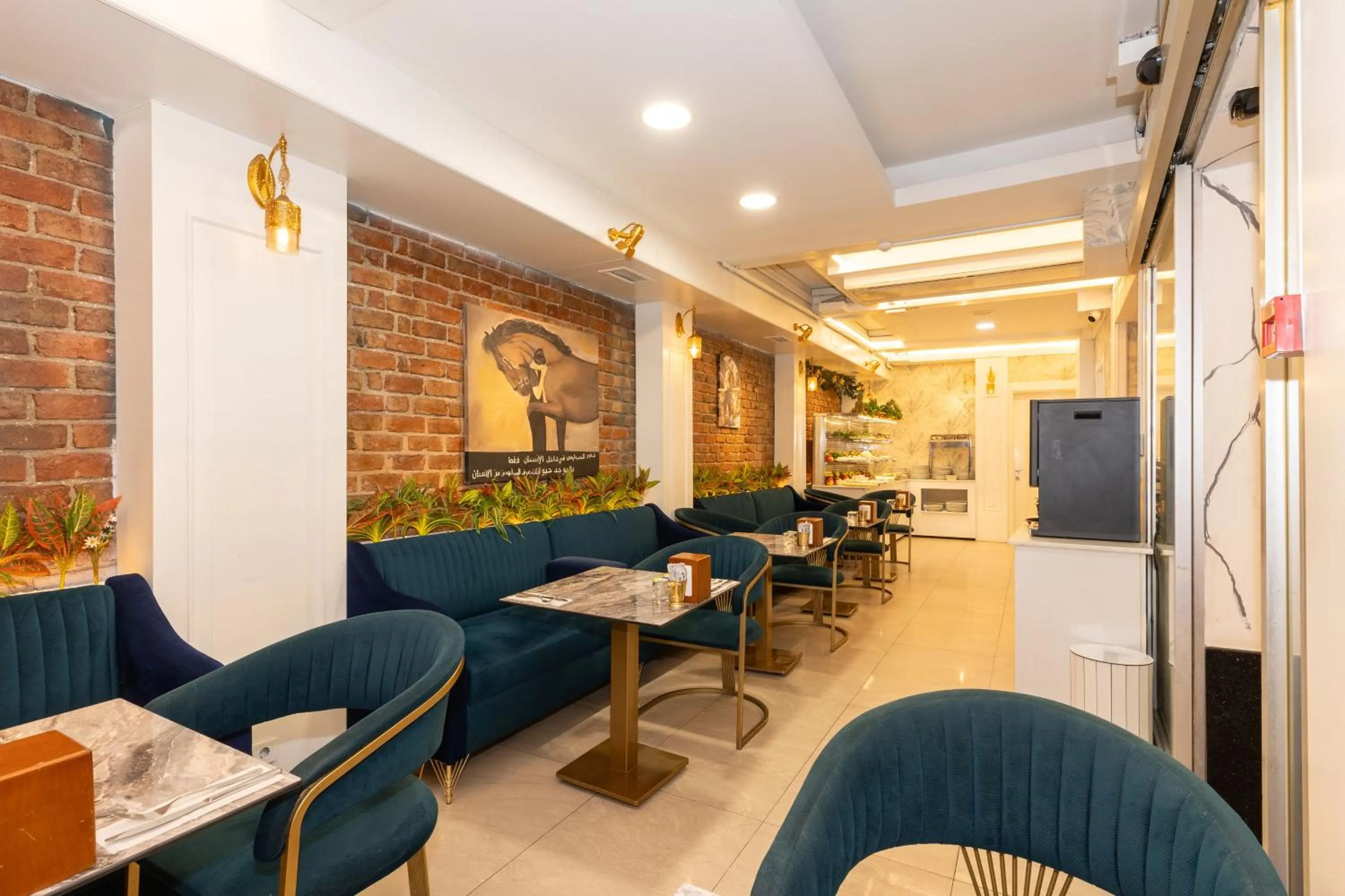 Breakfast in The Now Hotel