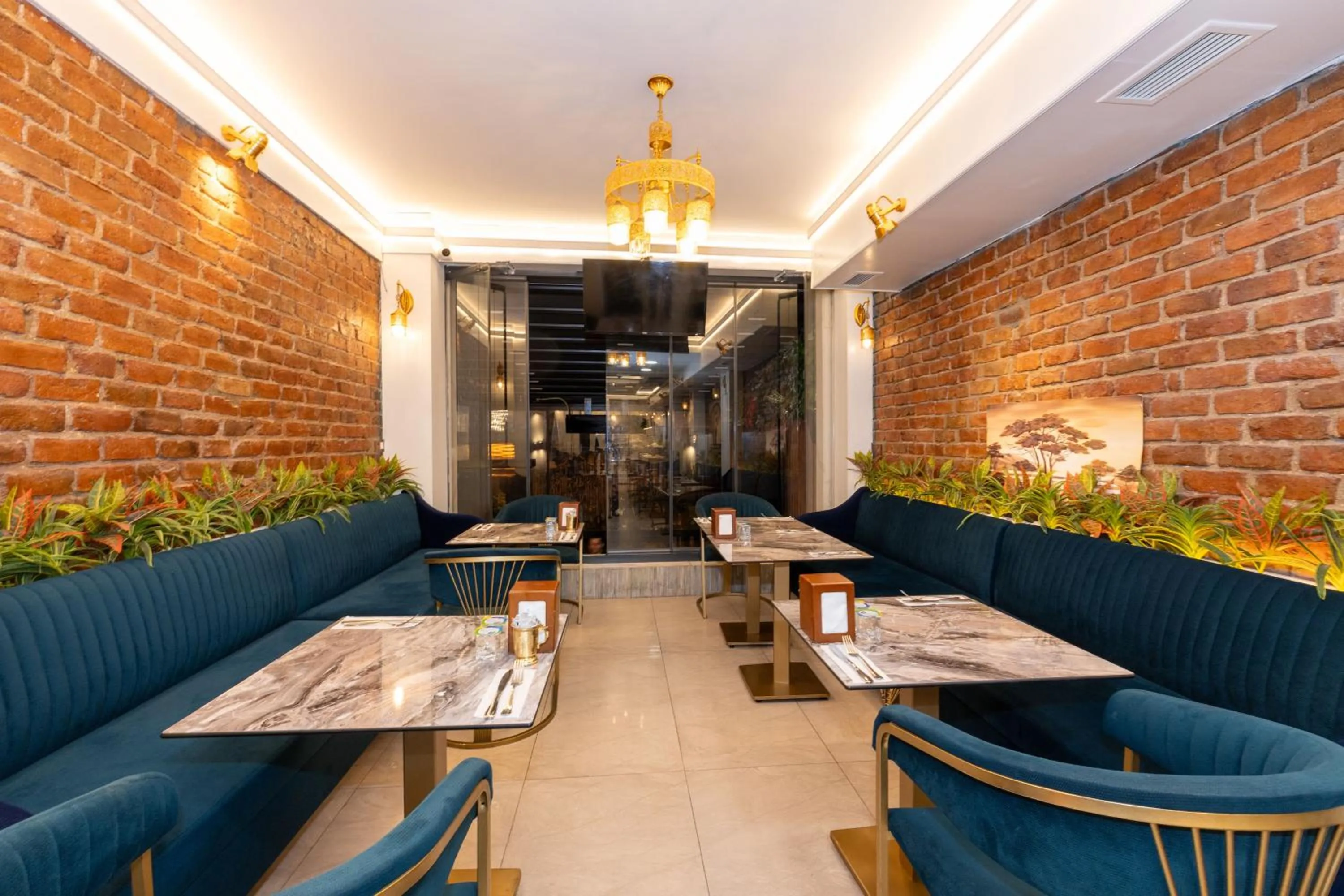 Breakfast in The Now Hotel