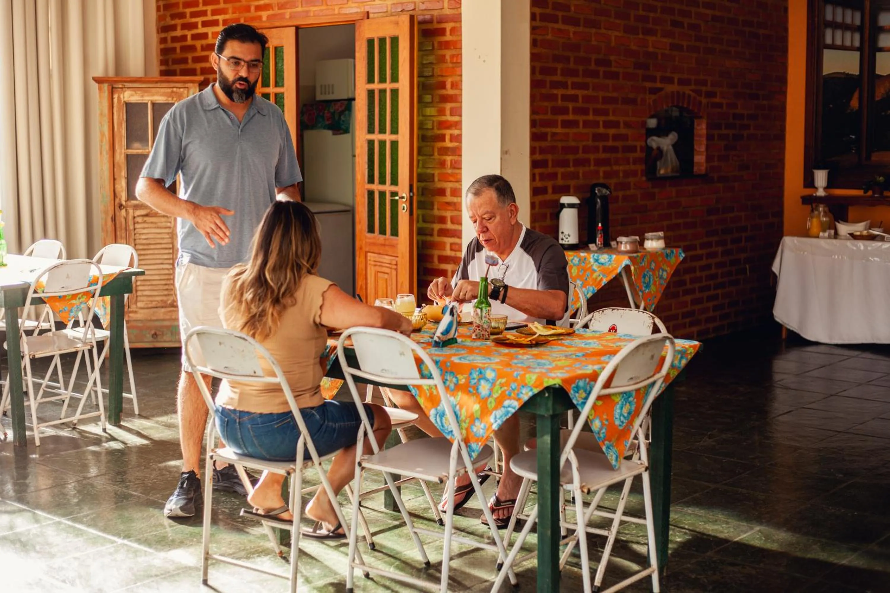 Breakfast in Pousada O Meu Canto