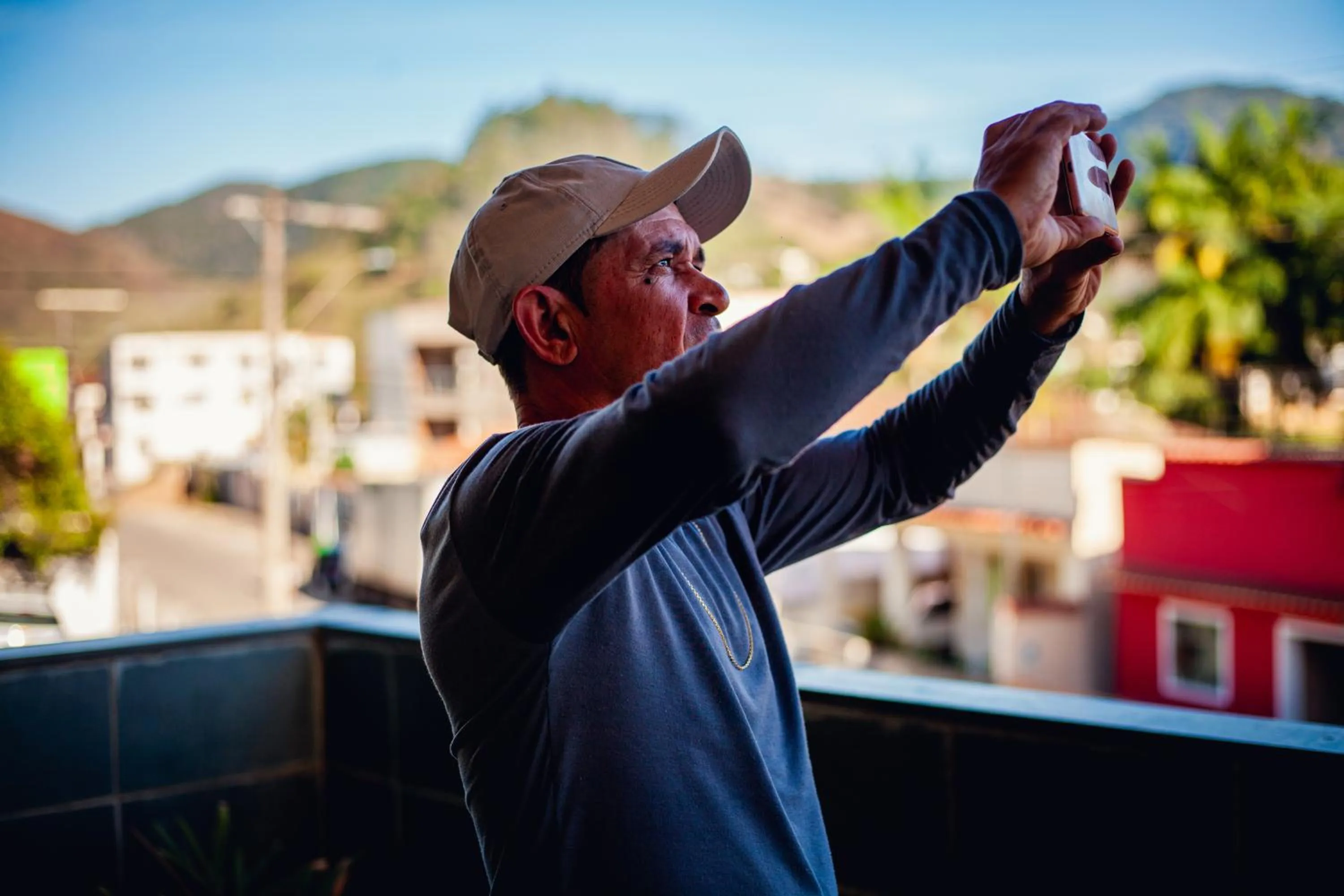 View (from property/room) in Pousada O Meu Canto