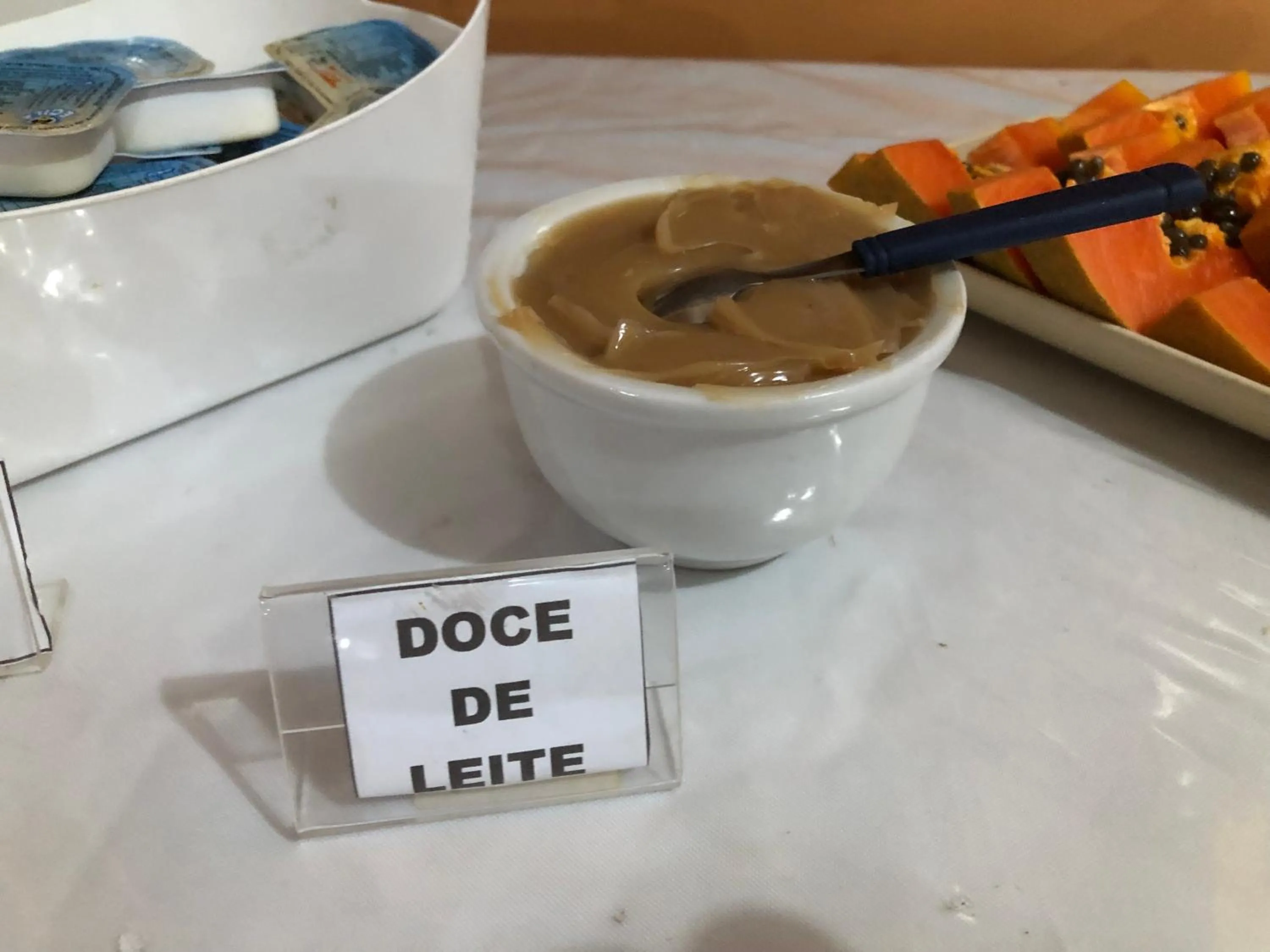 Breakfast in Pousada O Meu Canto