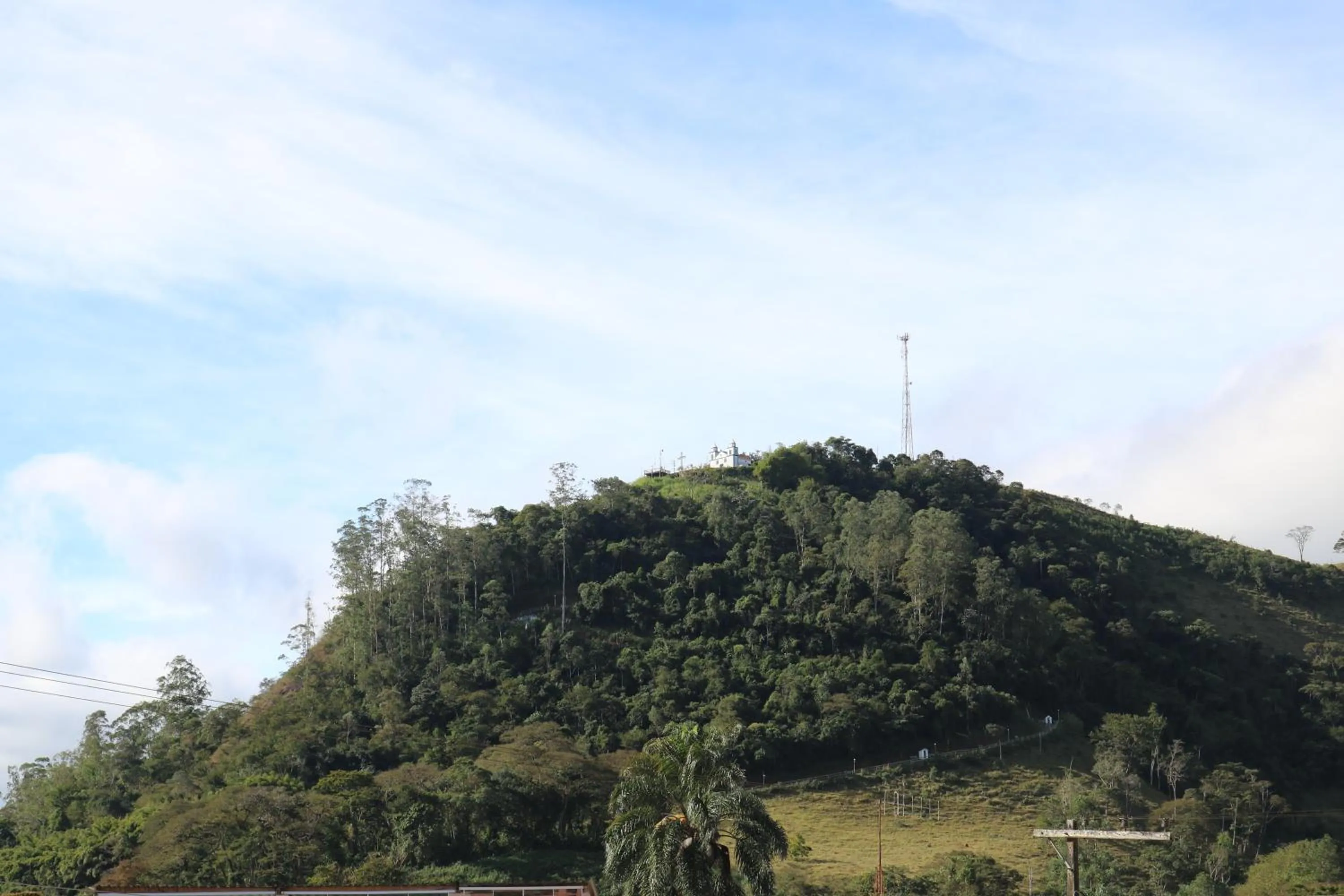 View (from property/room) in Pousada O Meu Canto