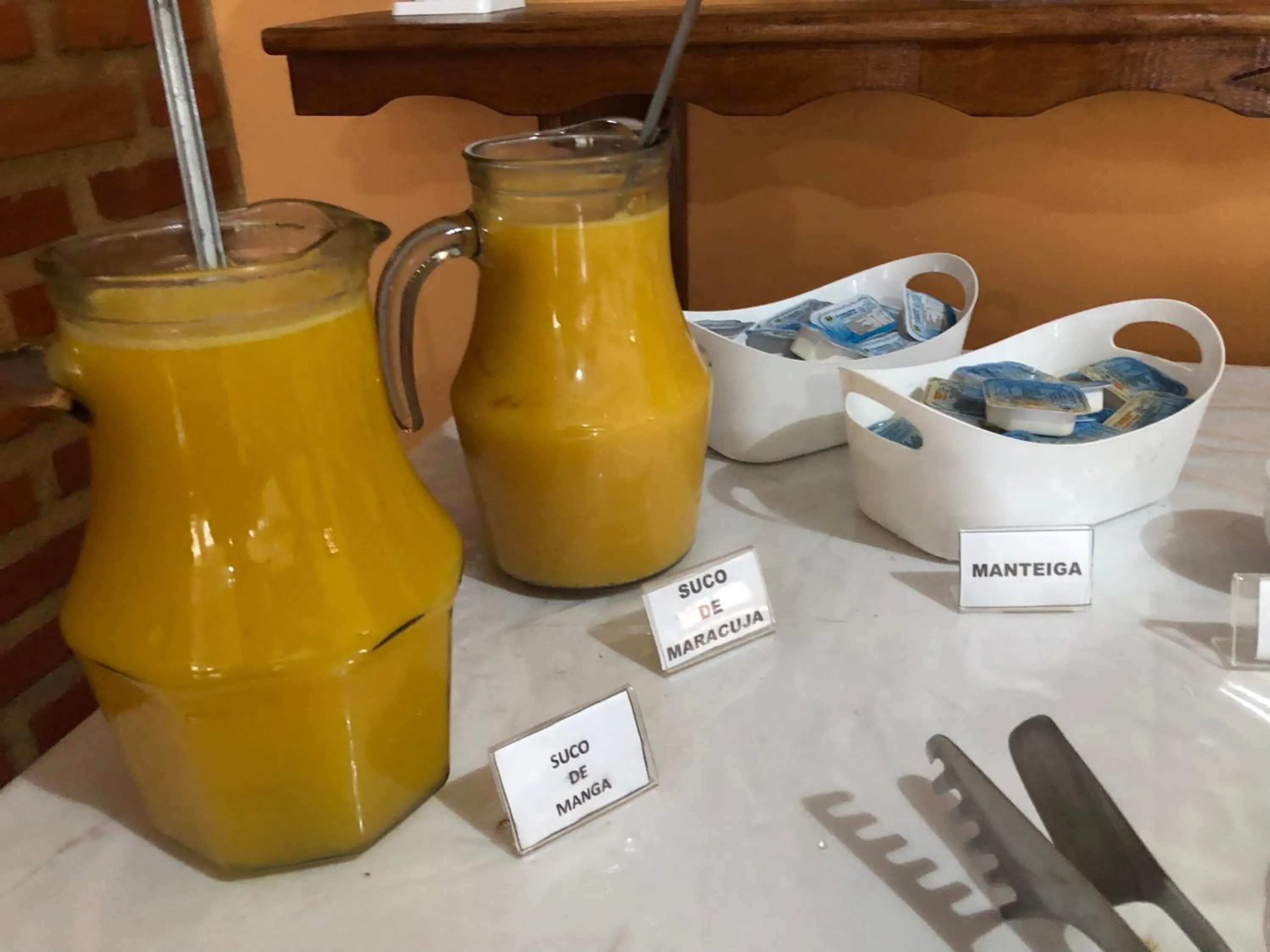 Breakfast in Pousada O Meu Canto