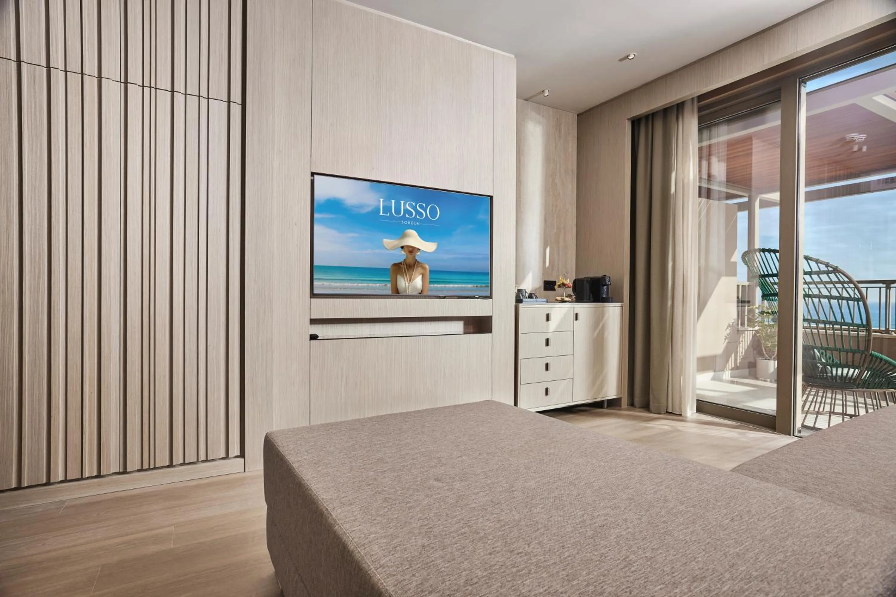 Lusso Sorgun