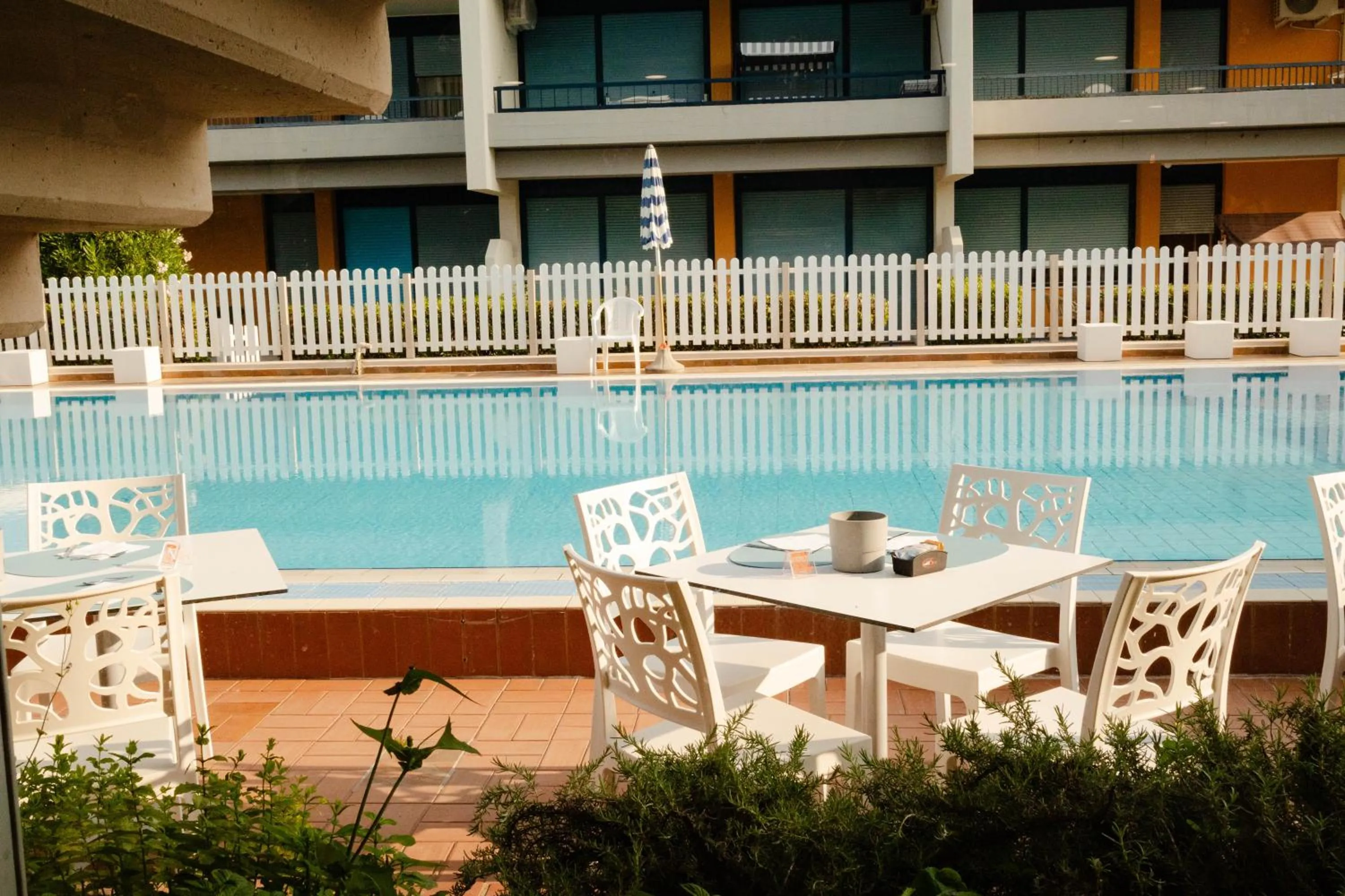 Day in Hotel Club La Villa