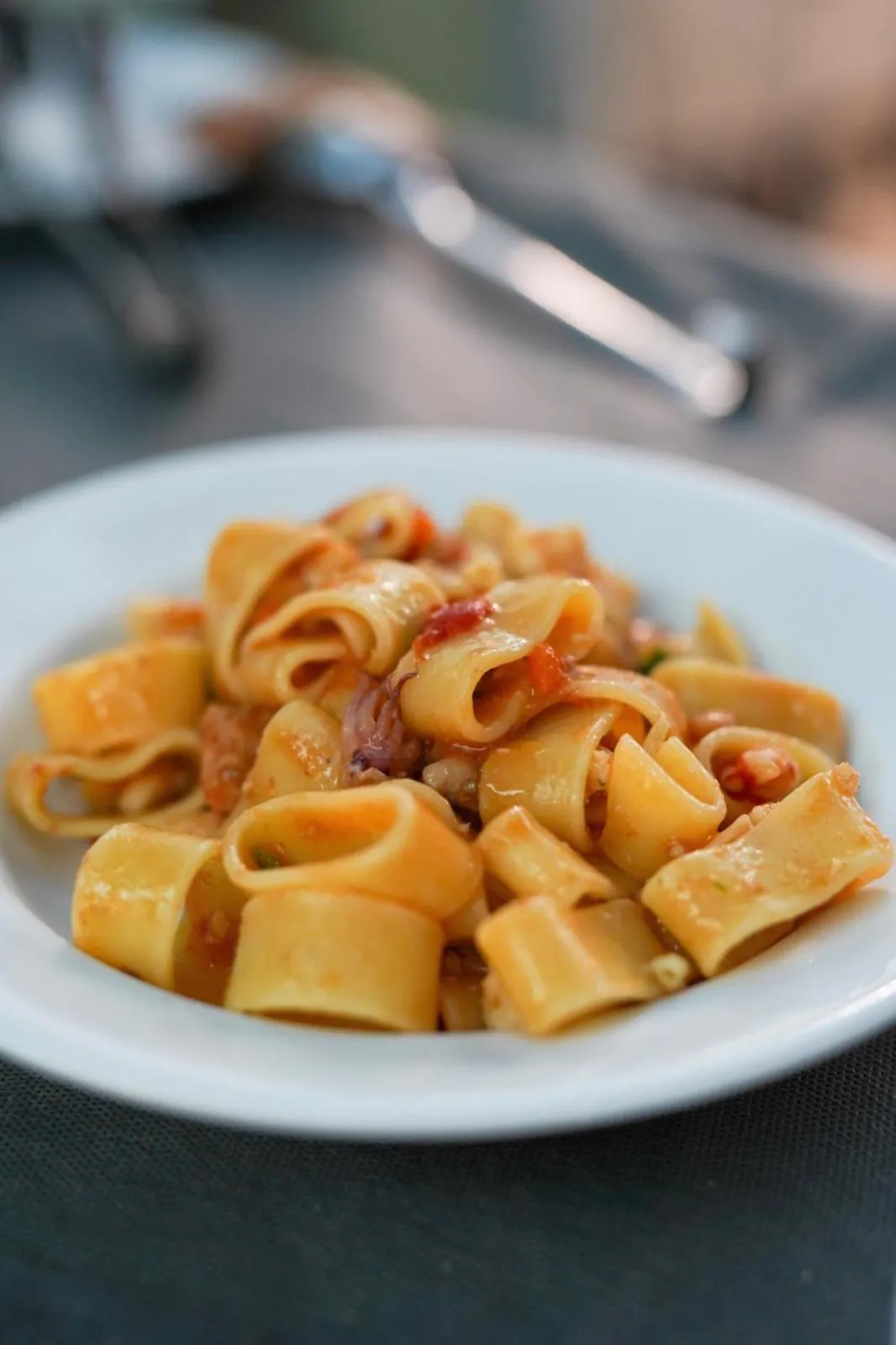 Food and drinks in Hotel Club La Villa