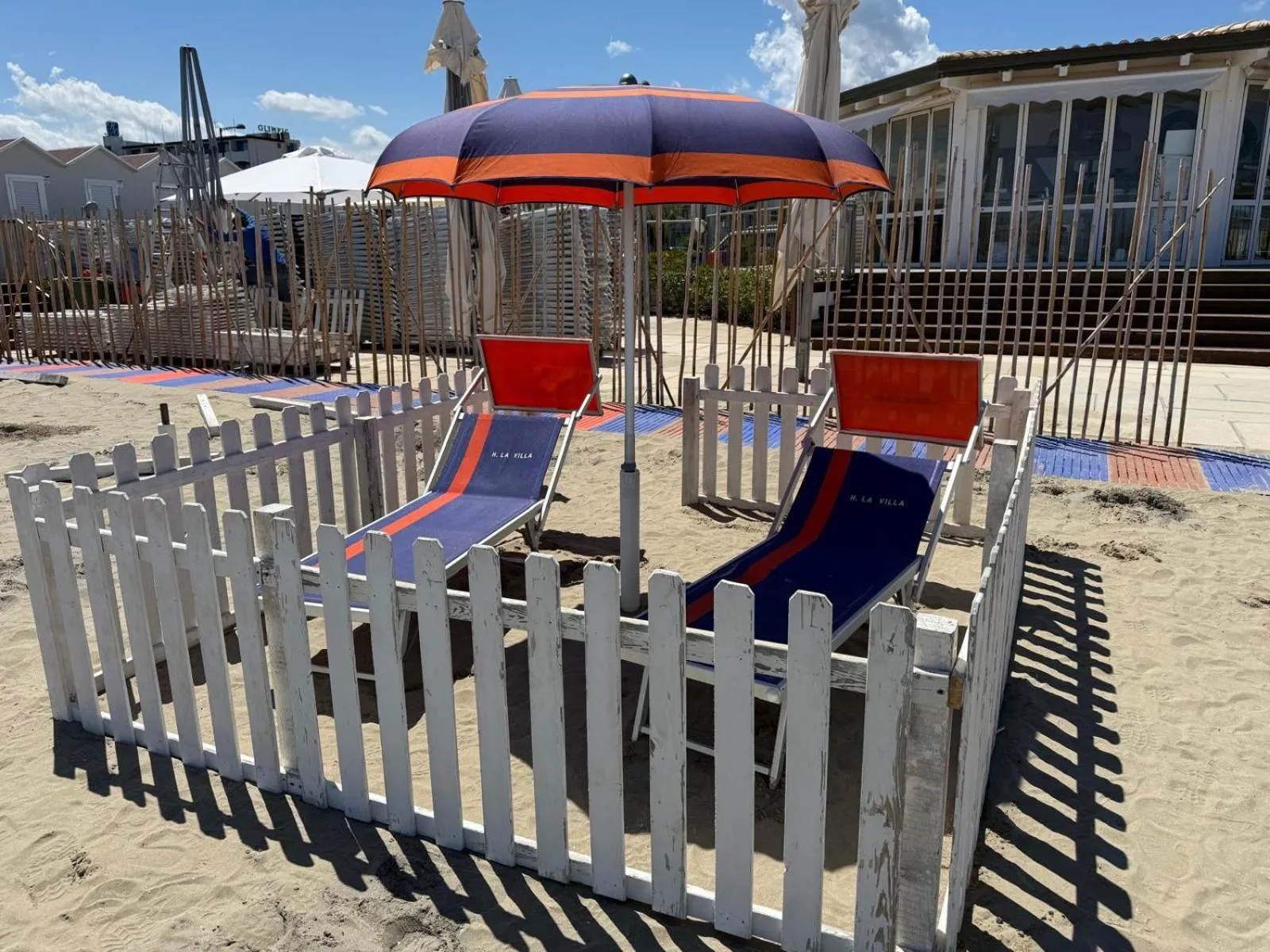 Day in Hotel Club La Villa