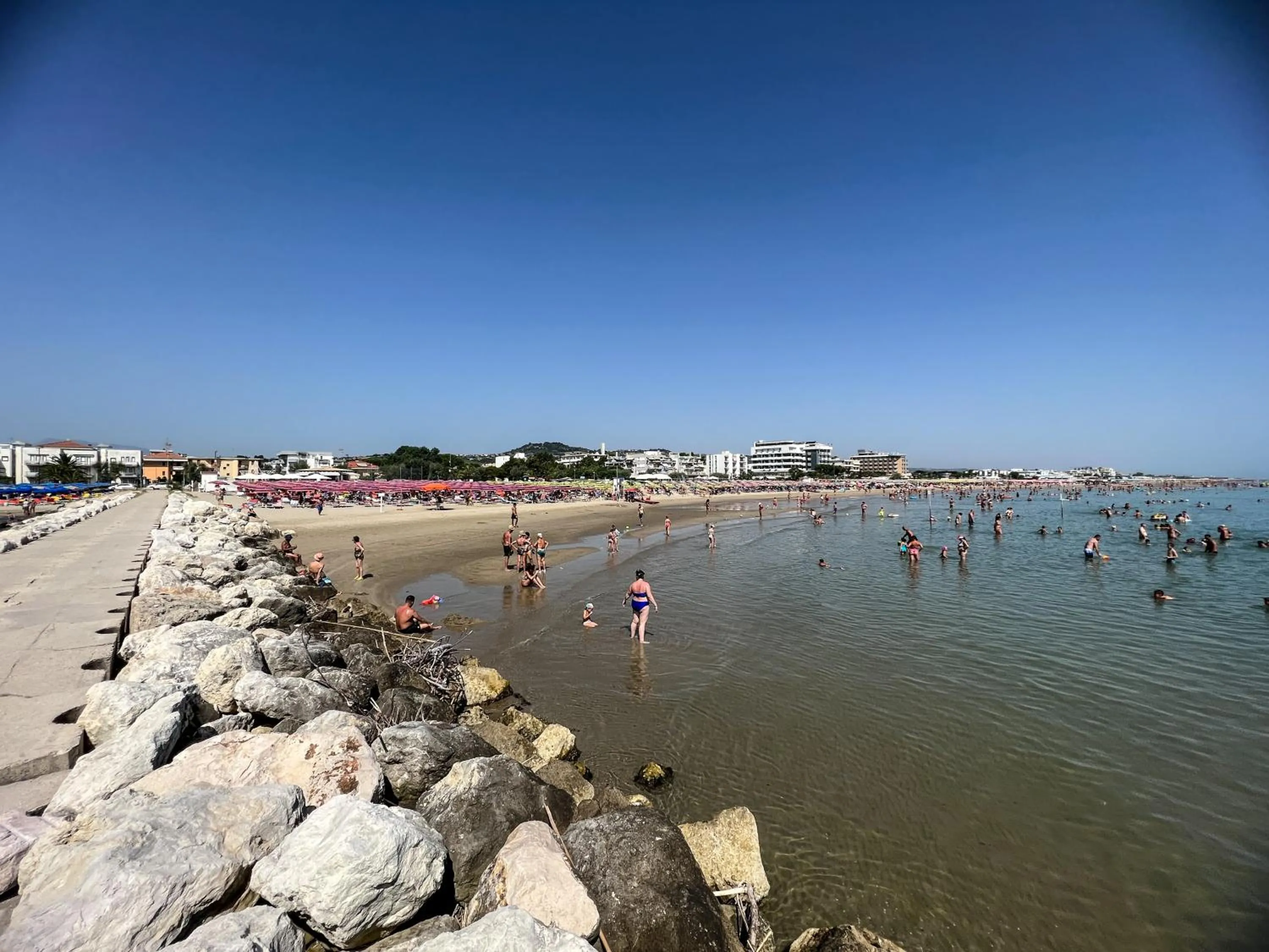 Day in Hotel Club La Villa