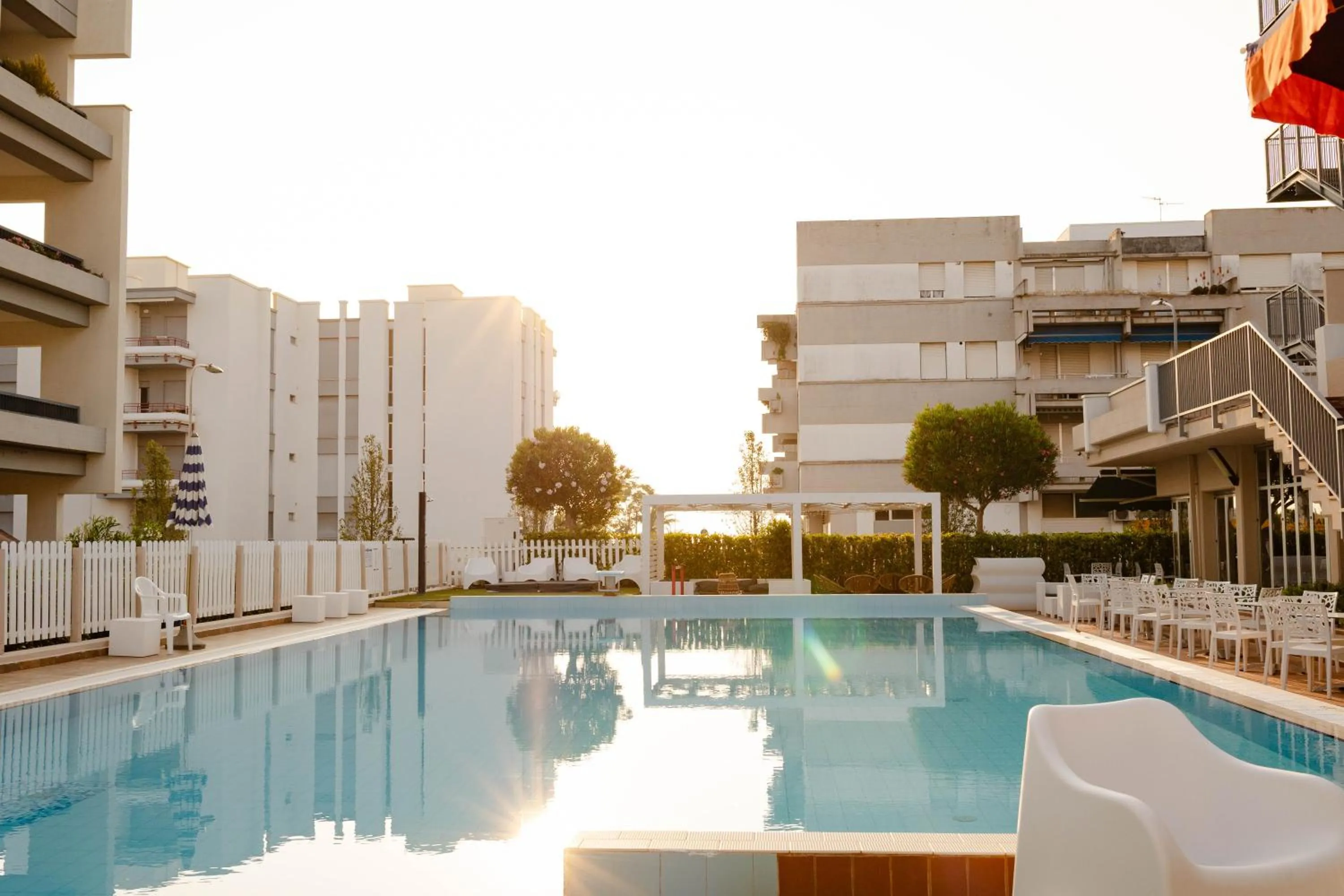 Day in Hotel Club La Villa