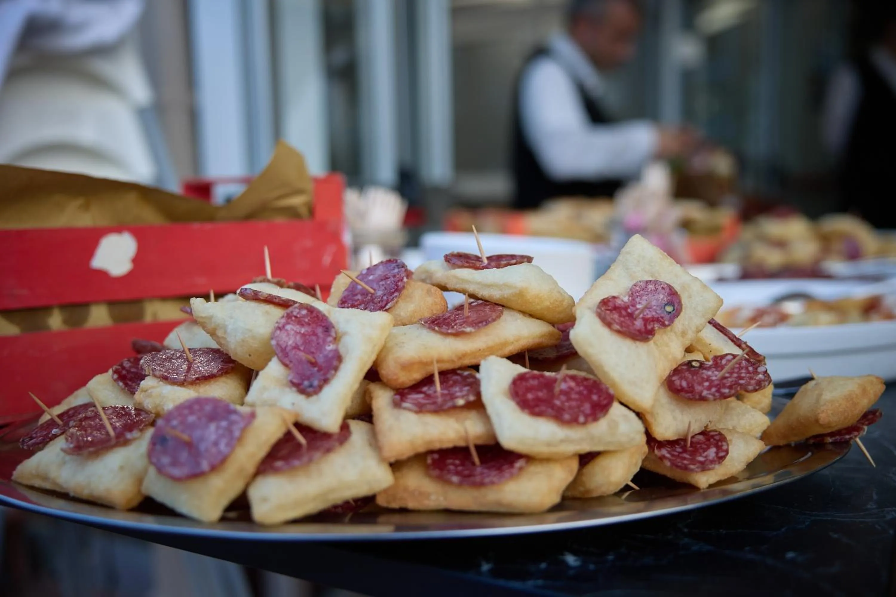 Dinner in Hotel Club La Villa