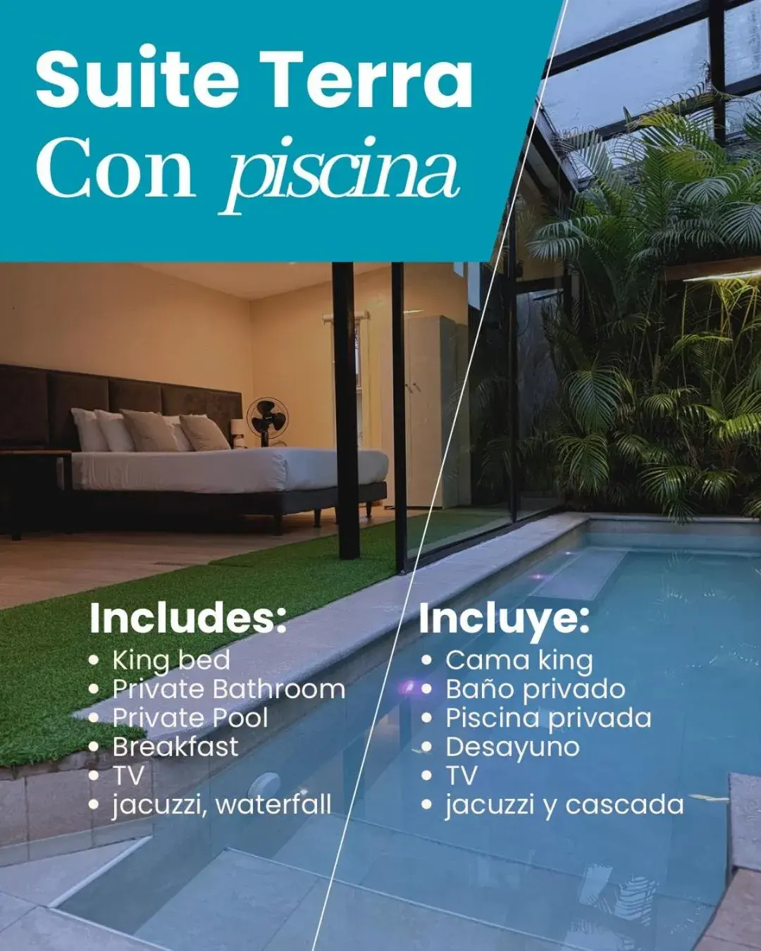 Superior King Room in Springhills Quito Airport Superior King Room in Springhills Quito Airport