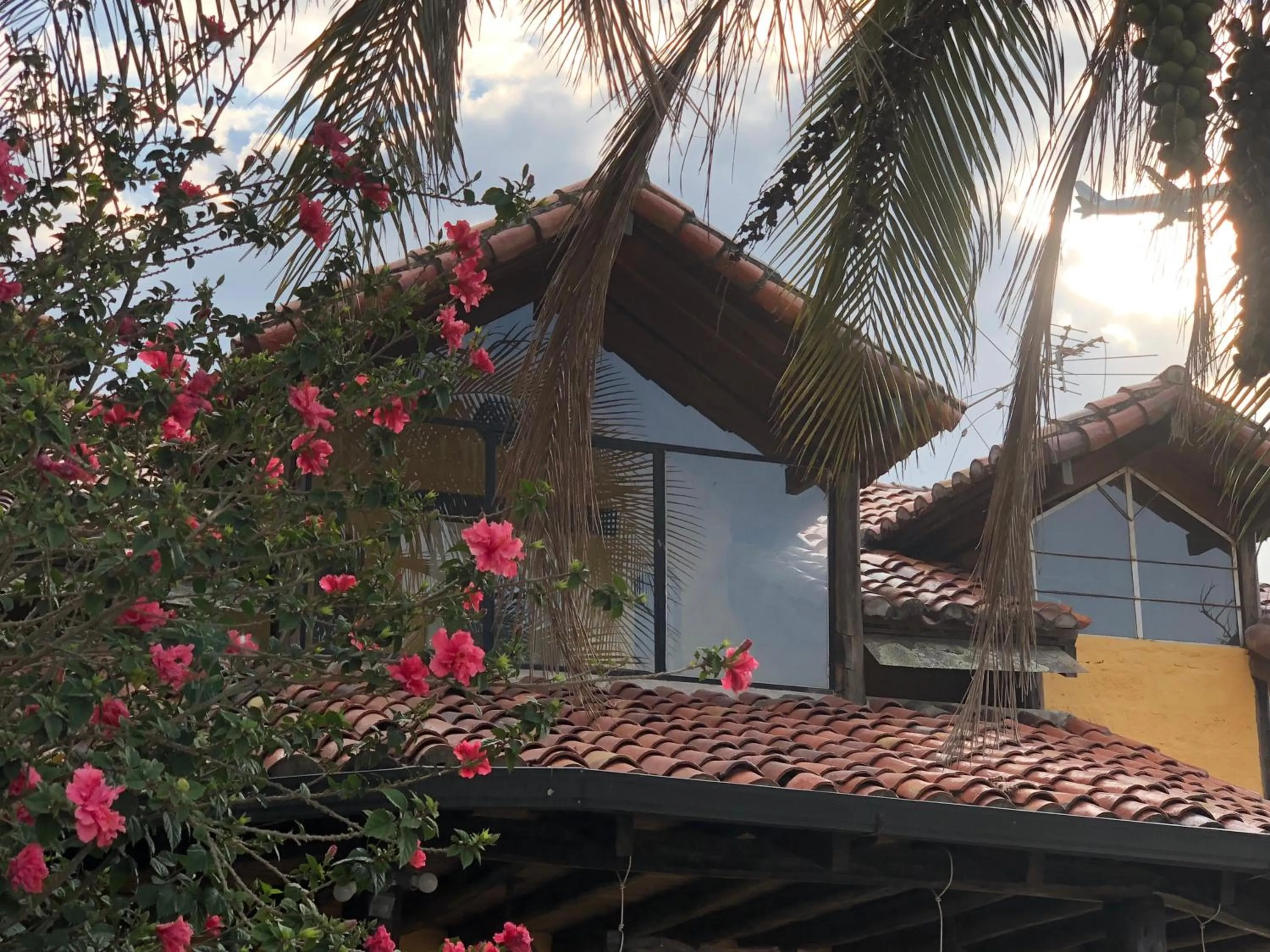 Property building in Springhills Quito Airport