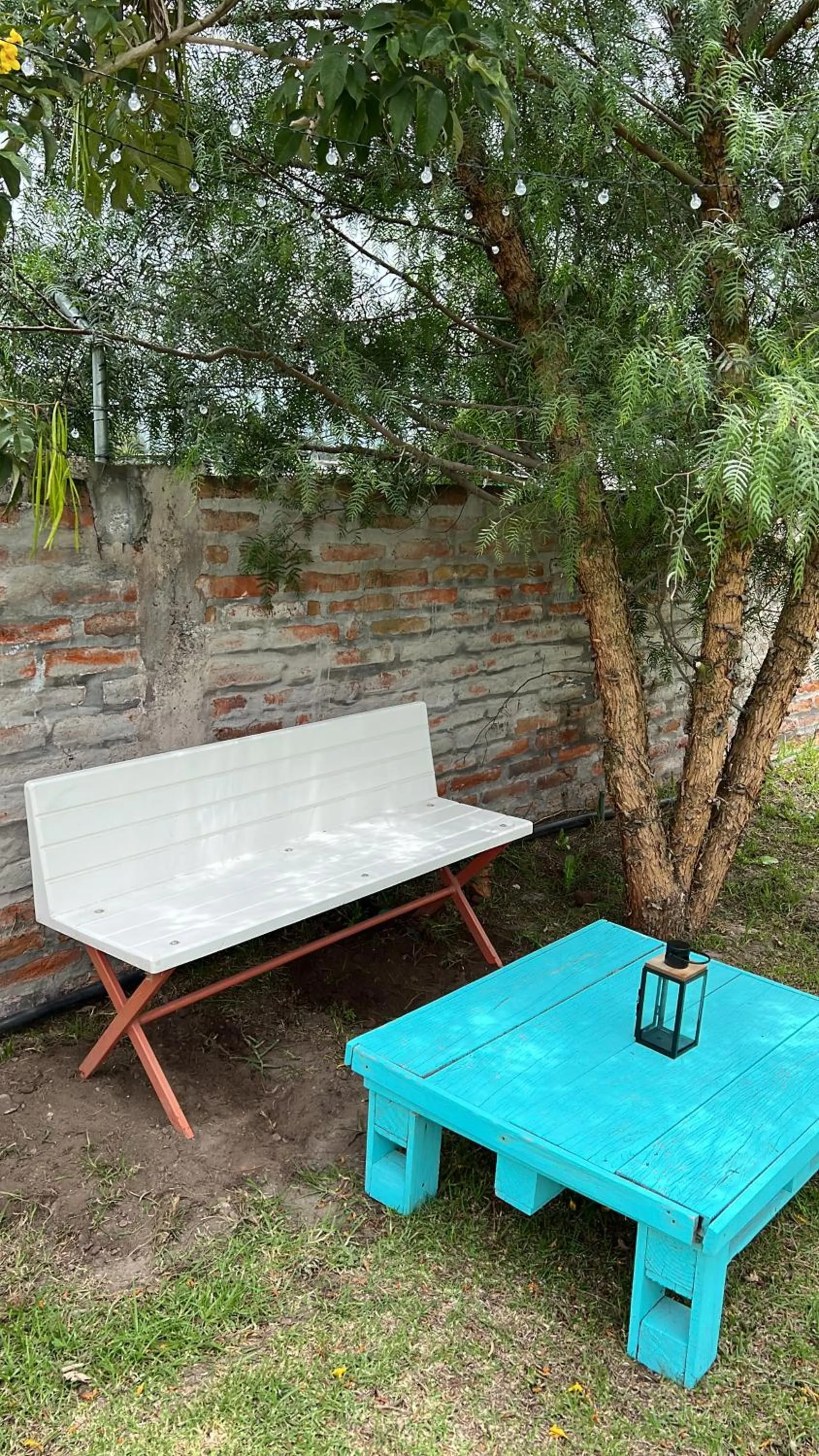 Garden in Springhills Quito Airport