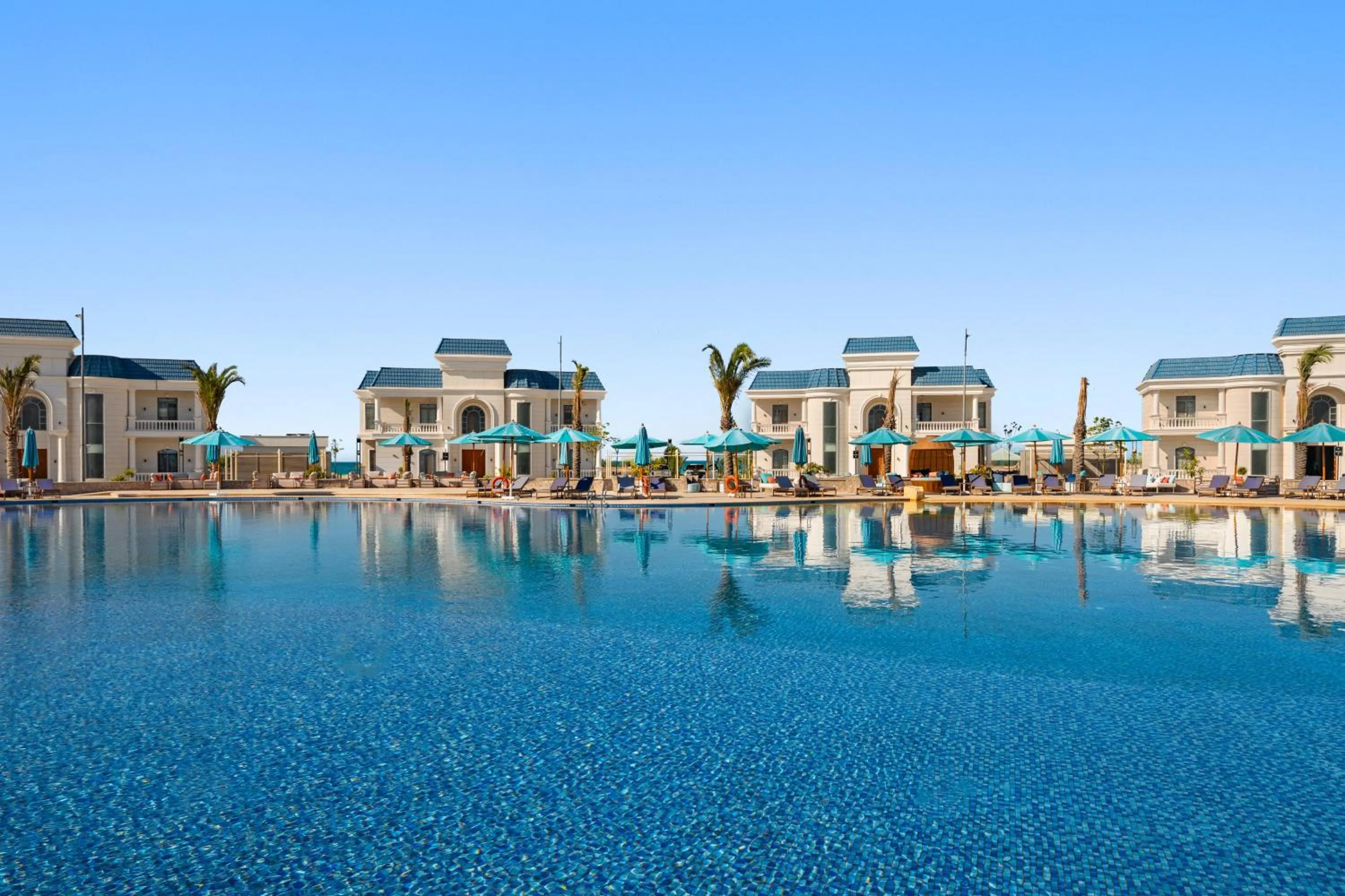 Property building in Crystal Lotus Luxury Palace - By Pickalbatros