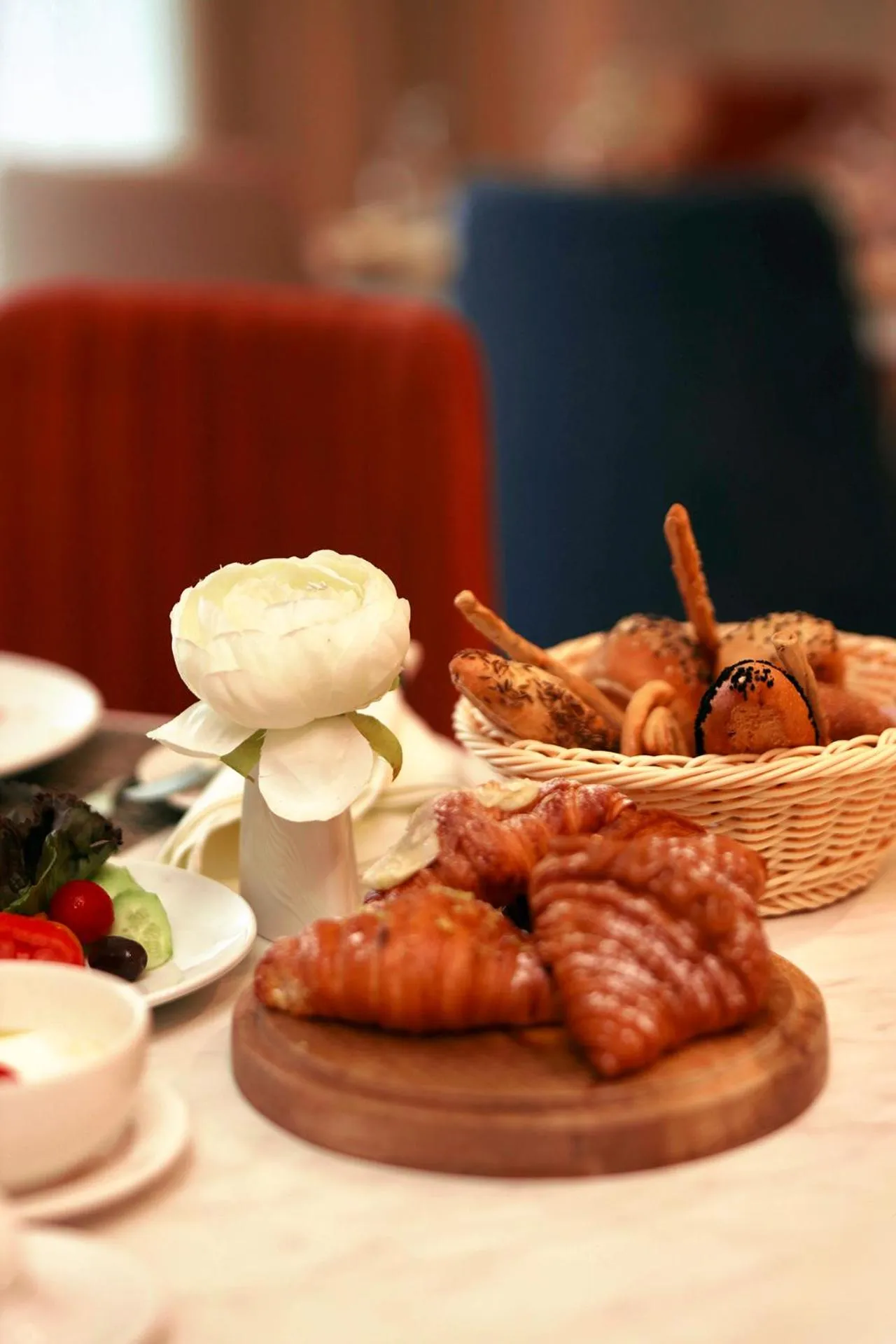 Breakfast in Crystal Lotus Luxury Palace - By Pickalbatros