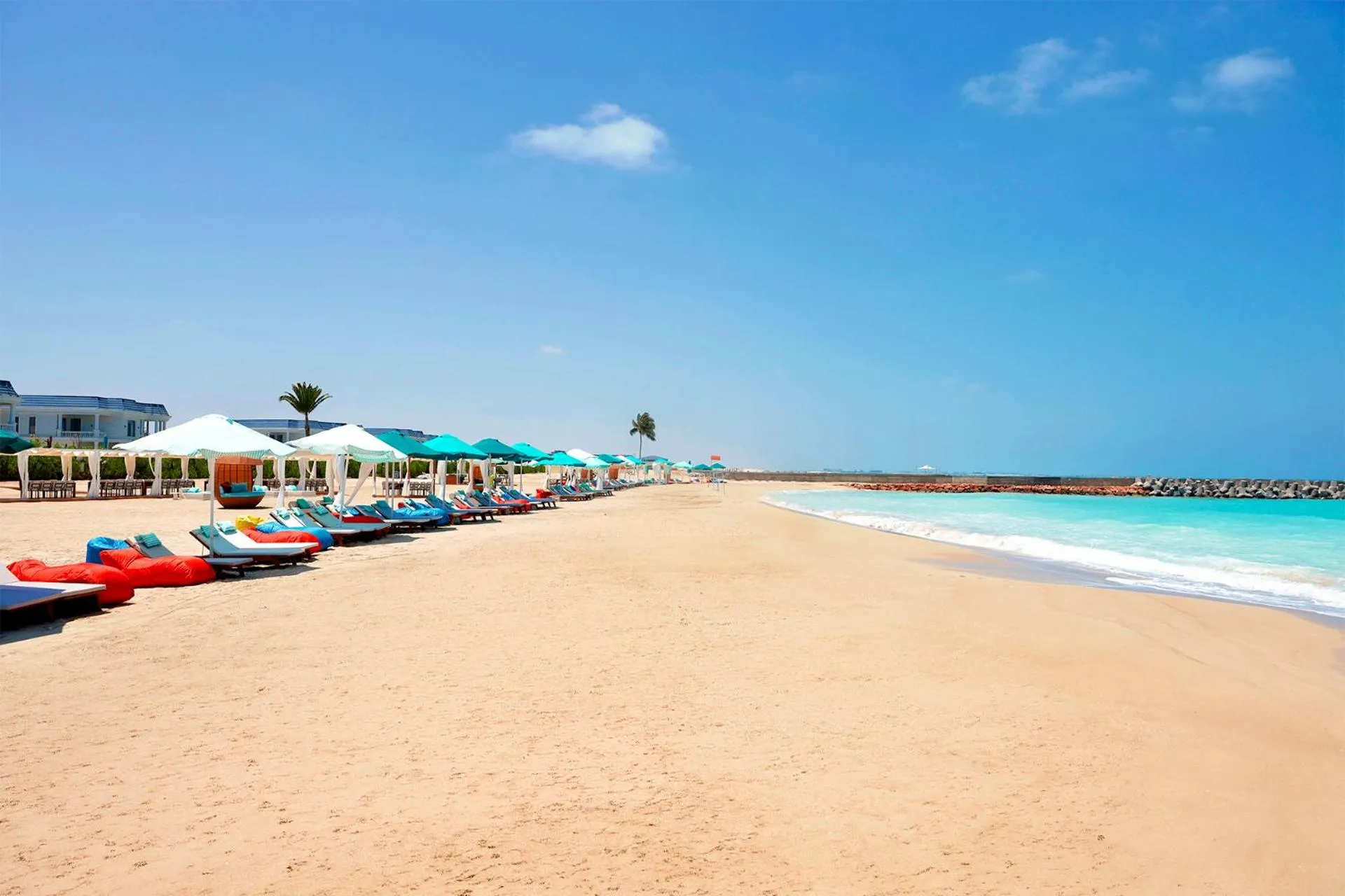 Beach in Crystal Lotus Luxury Palace - By Pickalbatros