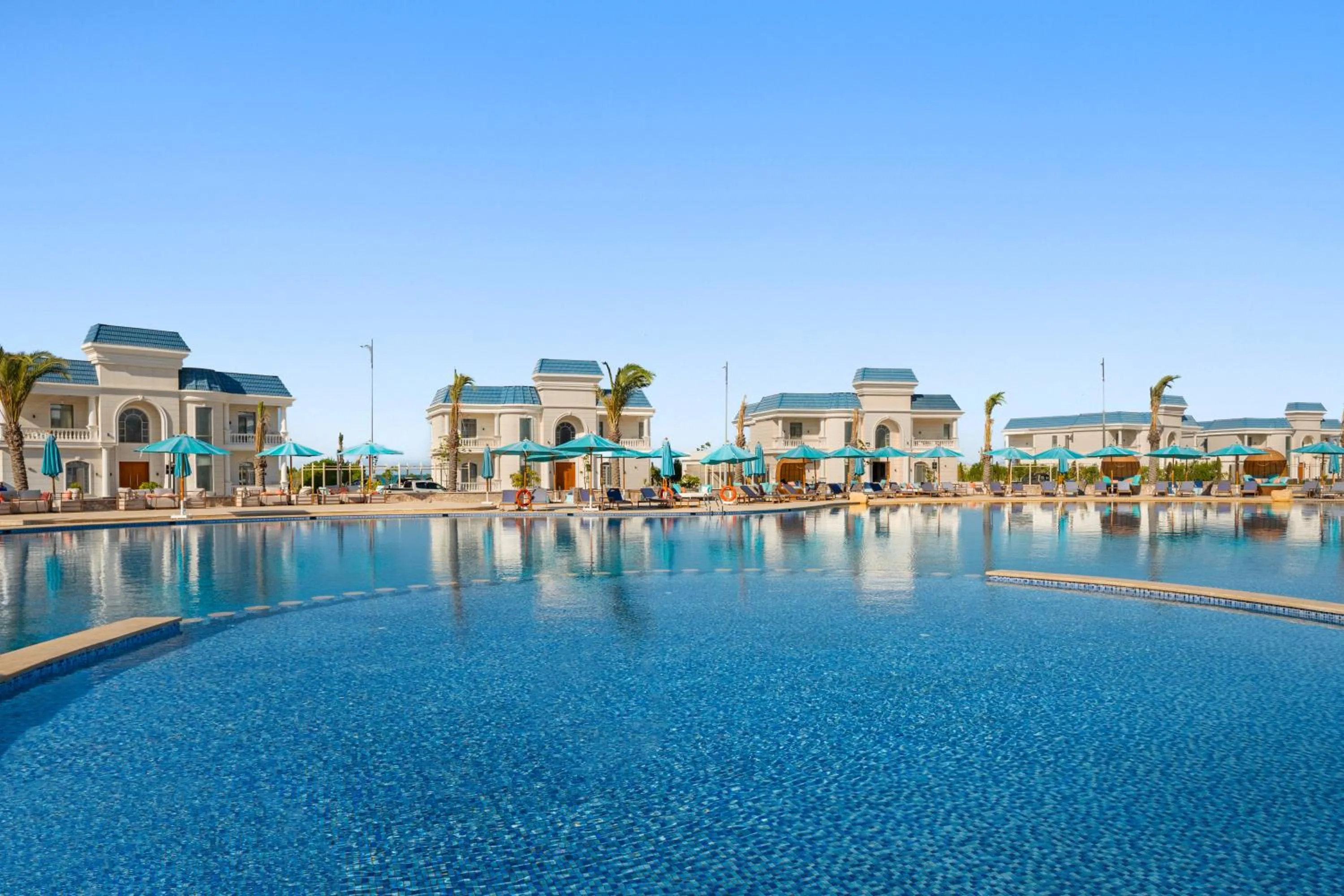 Property building in Crystal Lotus Luxury Palace - By Pickalbatros