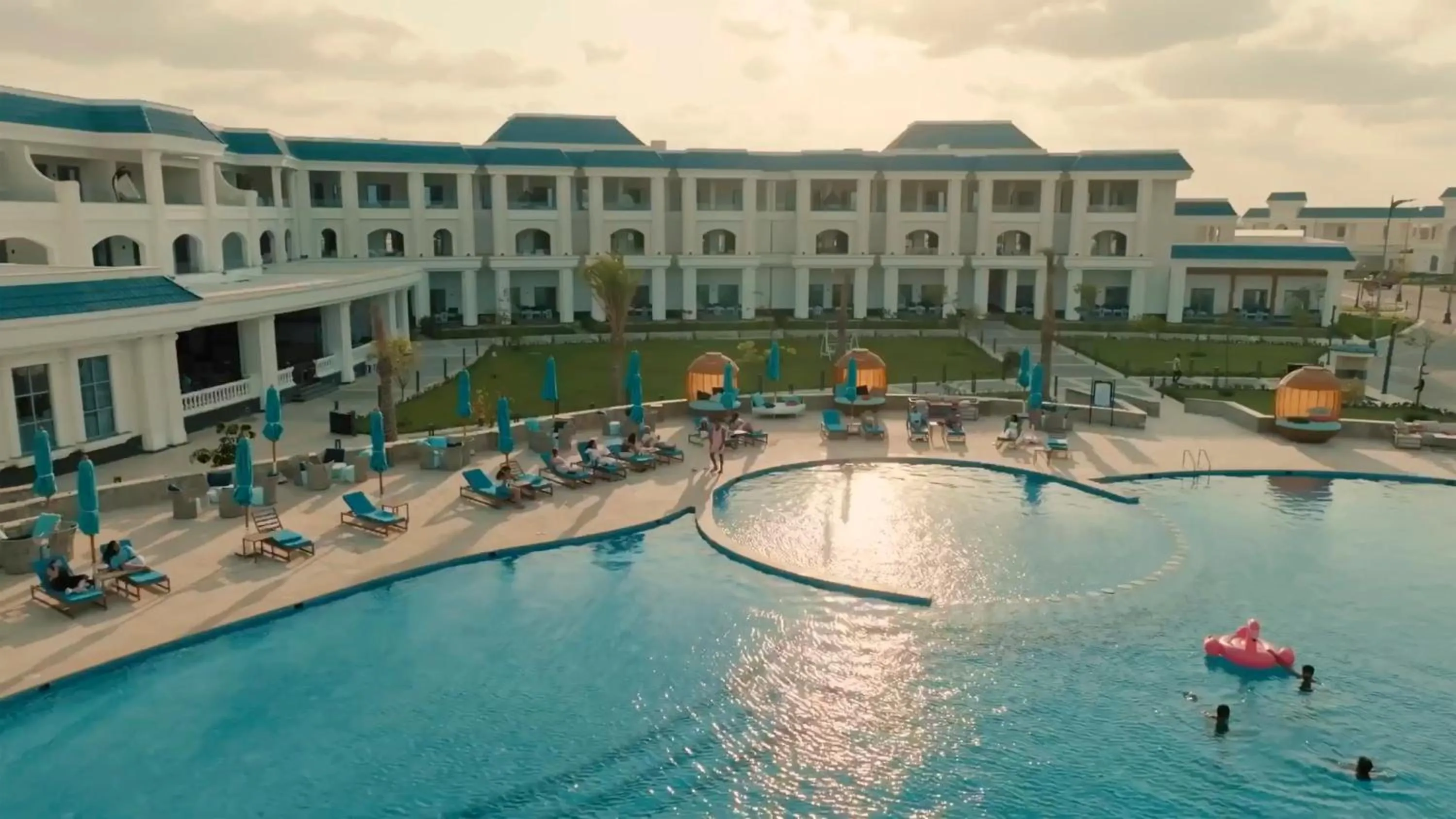 Property building in Crystal Lotus Luxury Palace - By Pickalbatros