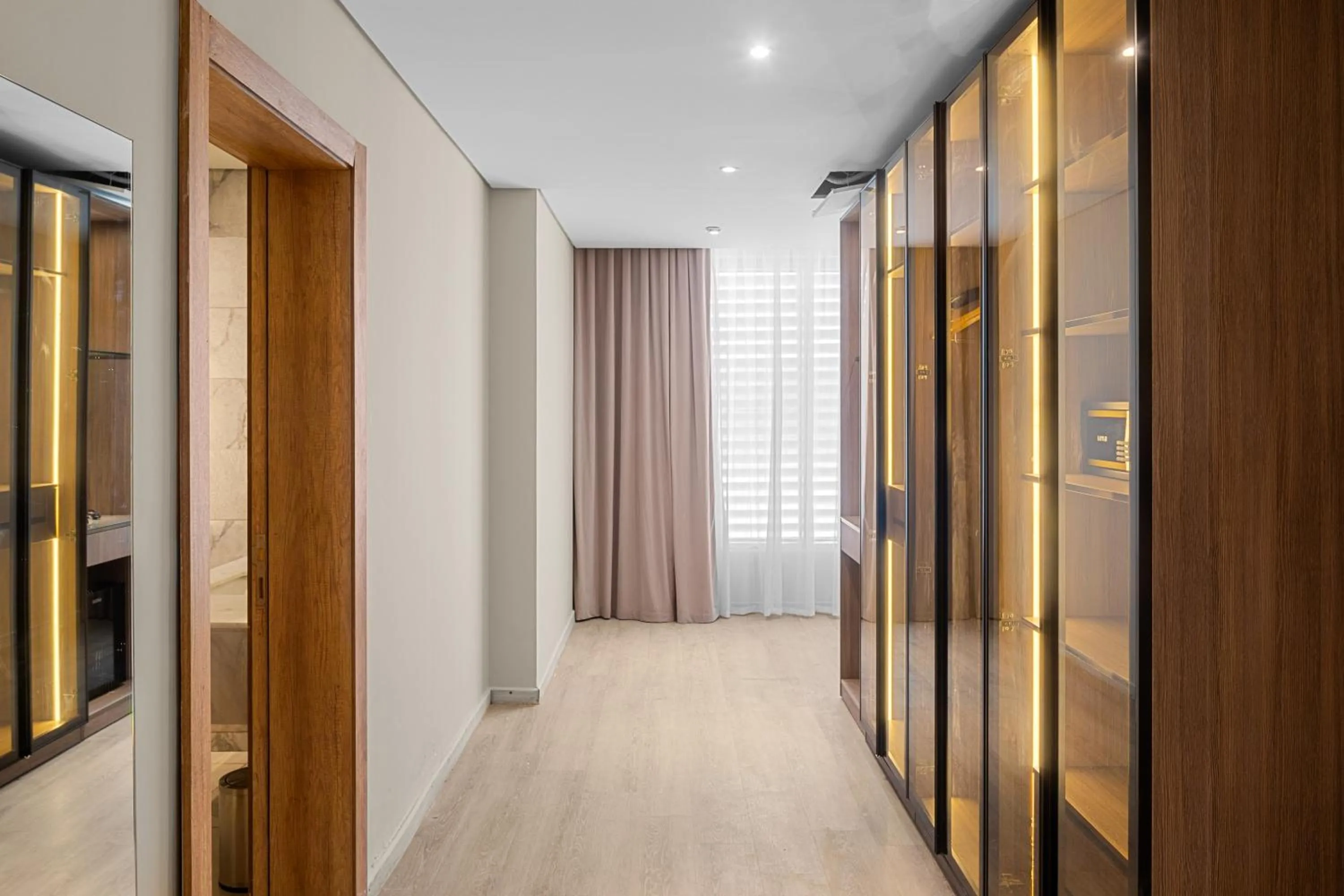 Area and facilities in Crystal Lotus Luxury Palace - By Pickalbatros